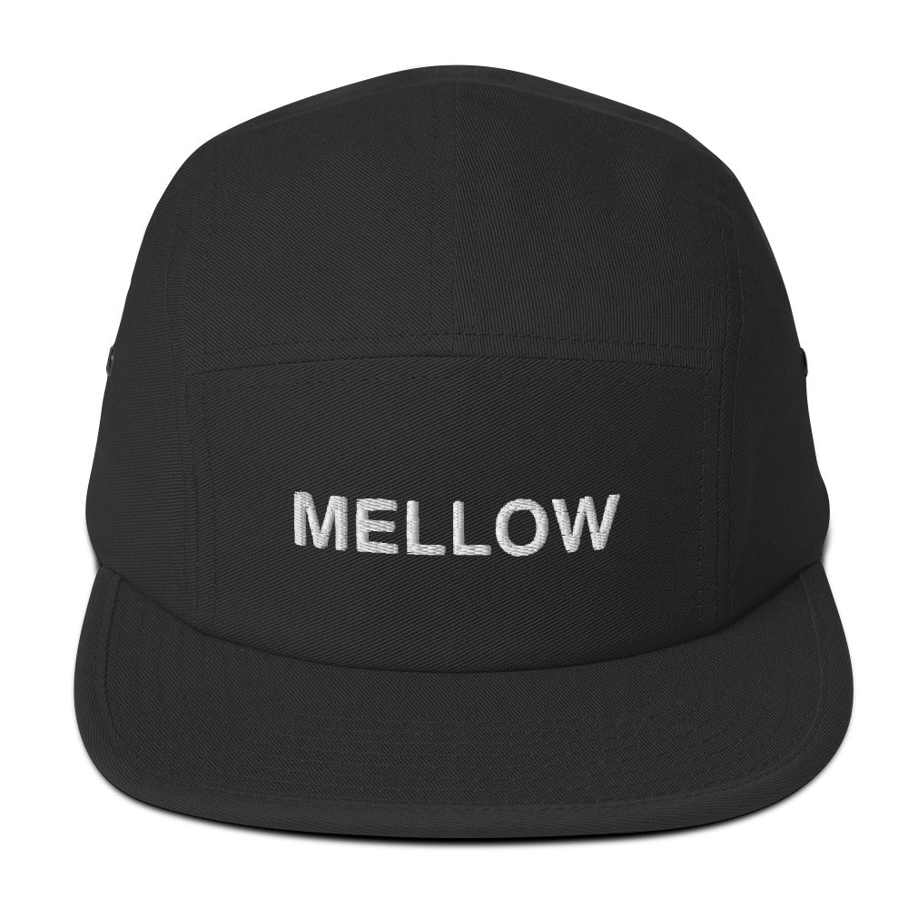 Mellow Five Panel Cap