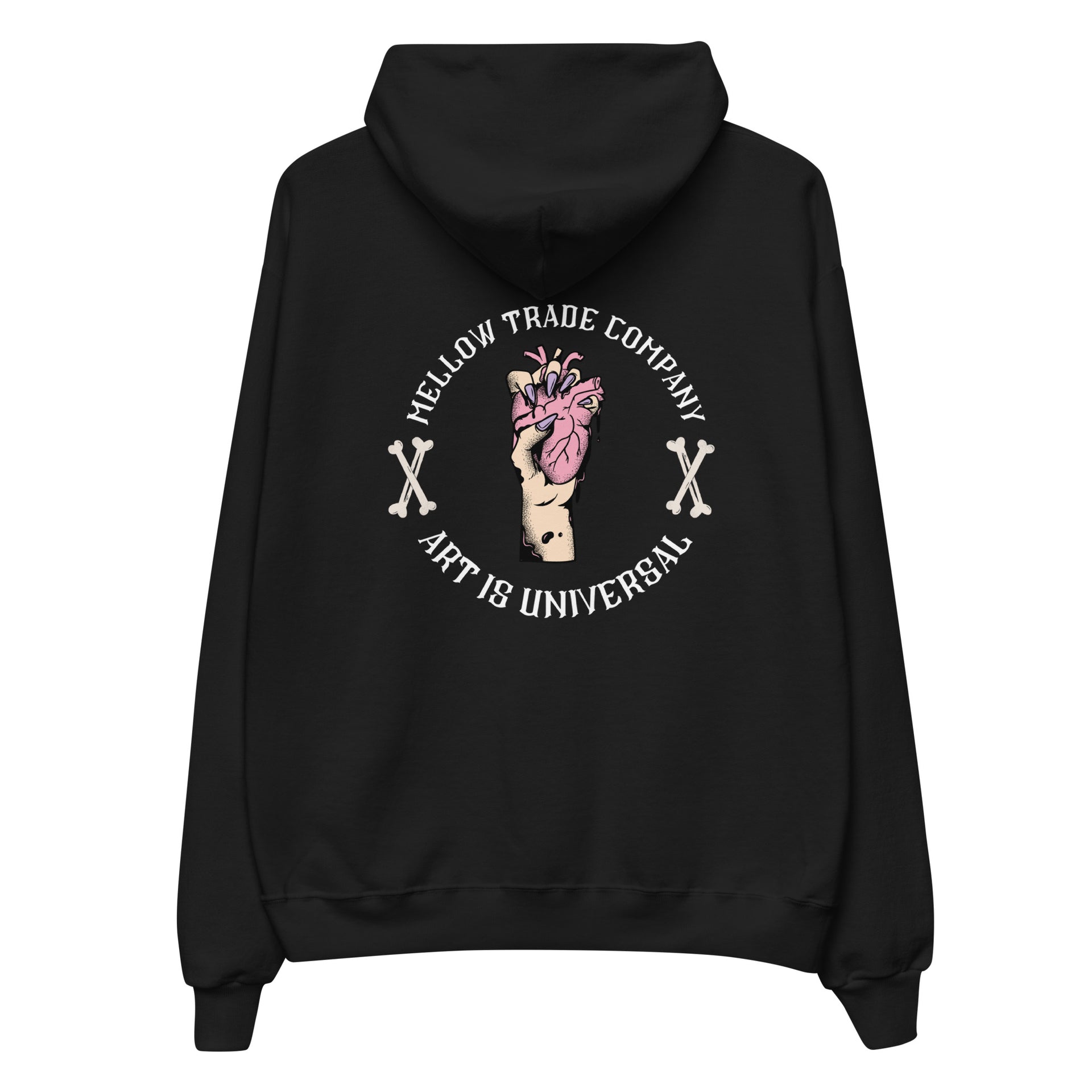 Fragile Heart Hoodie