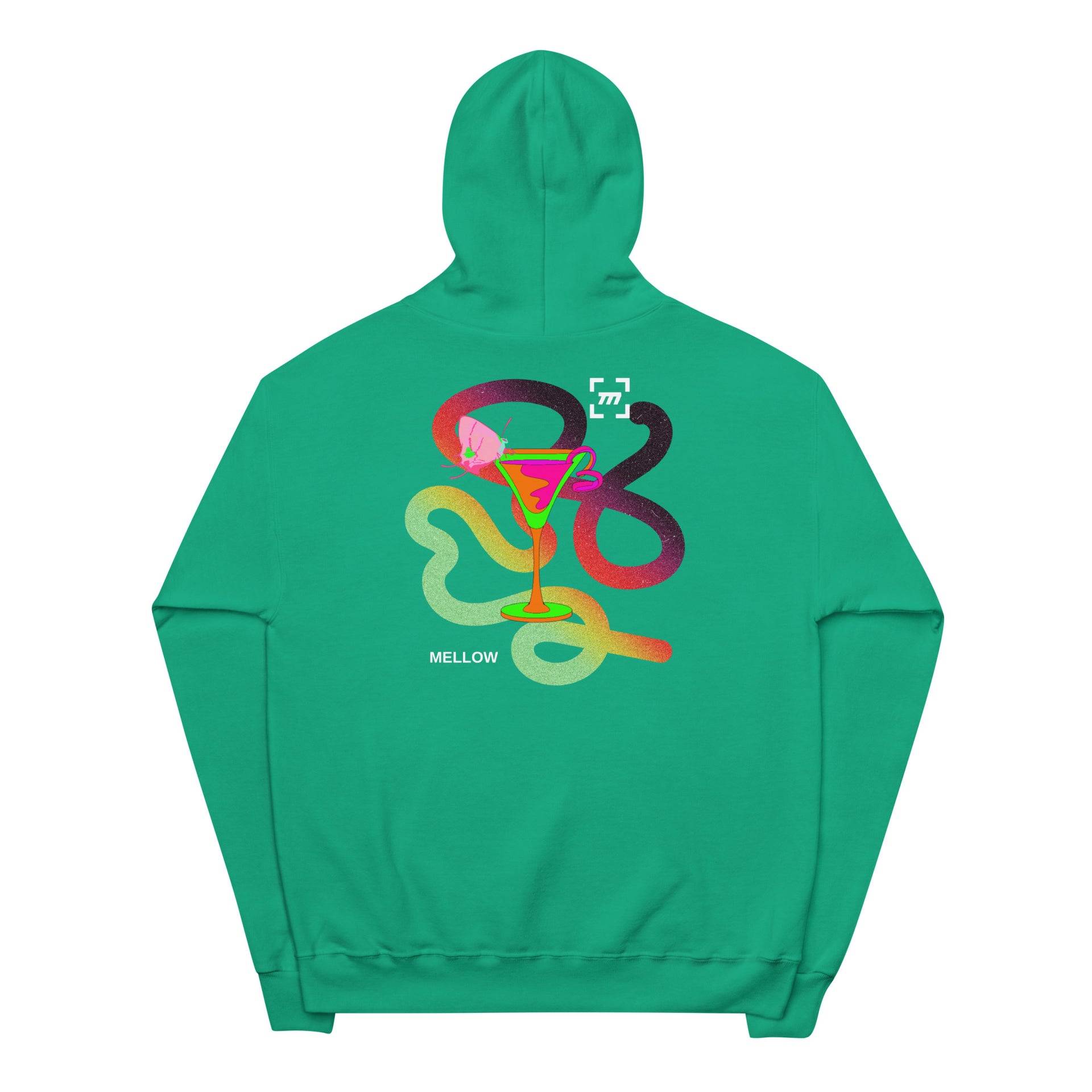 Cosmopolitan Graphic Hoodie