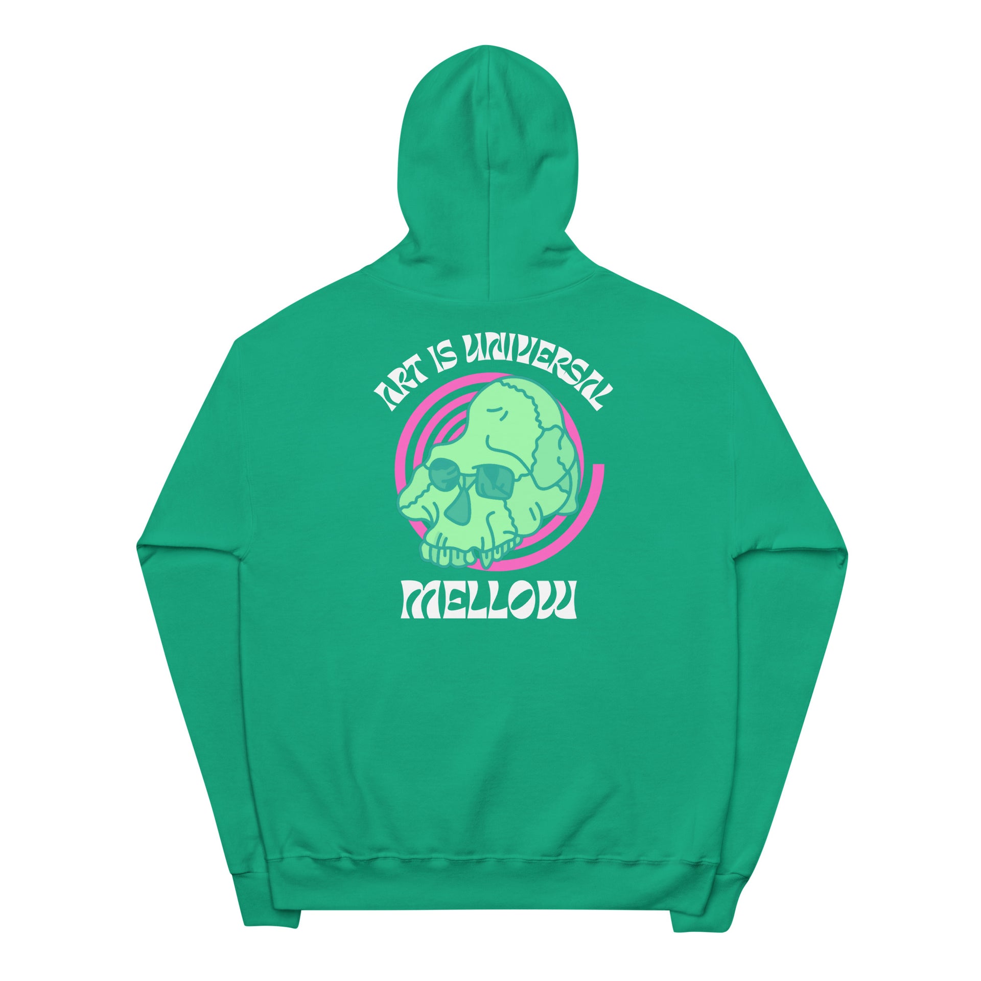 Dead Head Graphic Hoodie