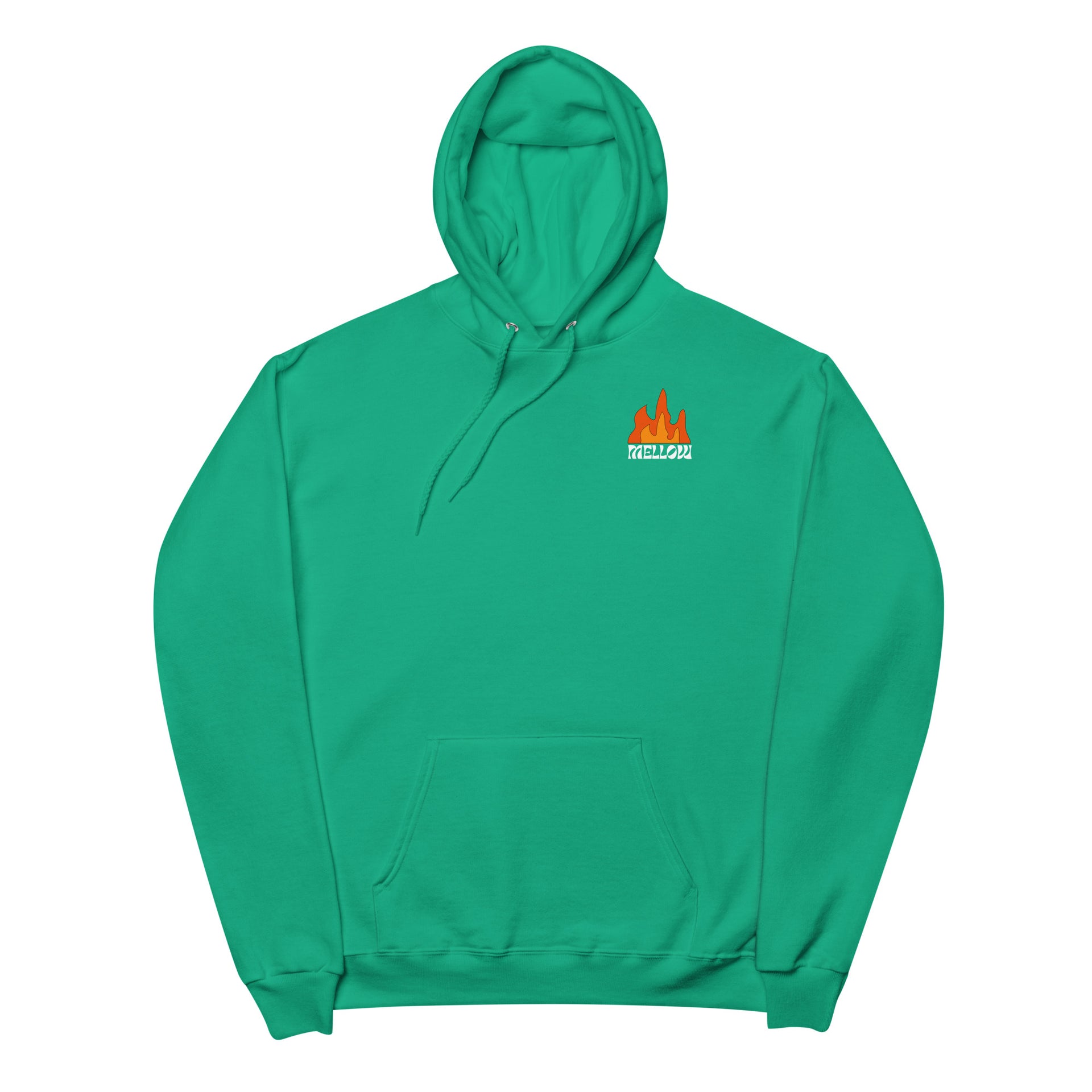 Body Language Graphic Hoodie