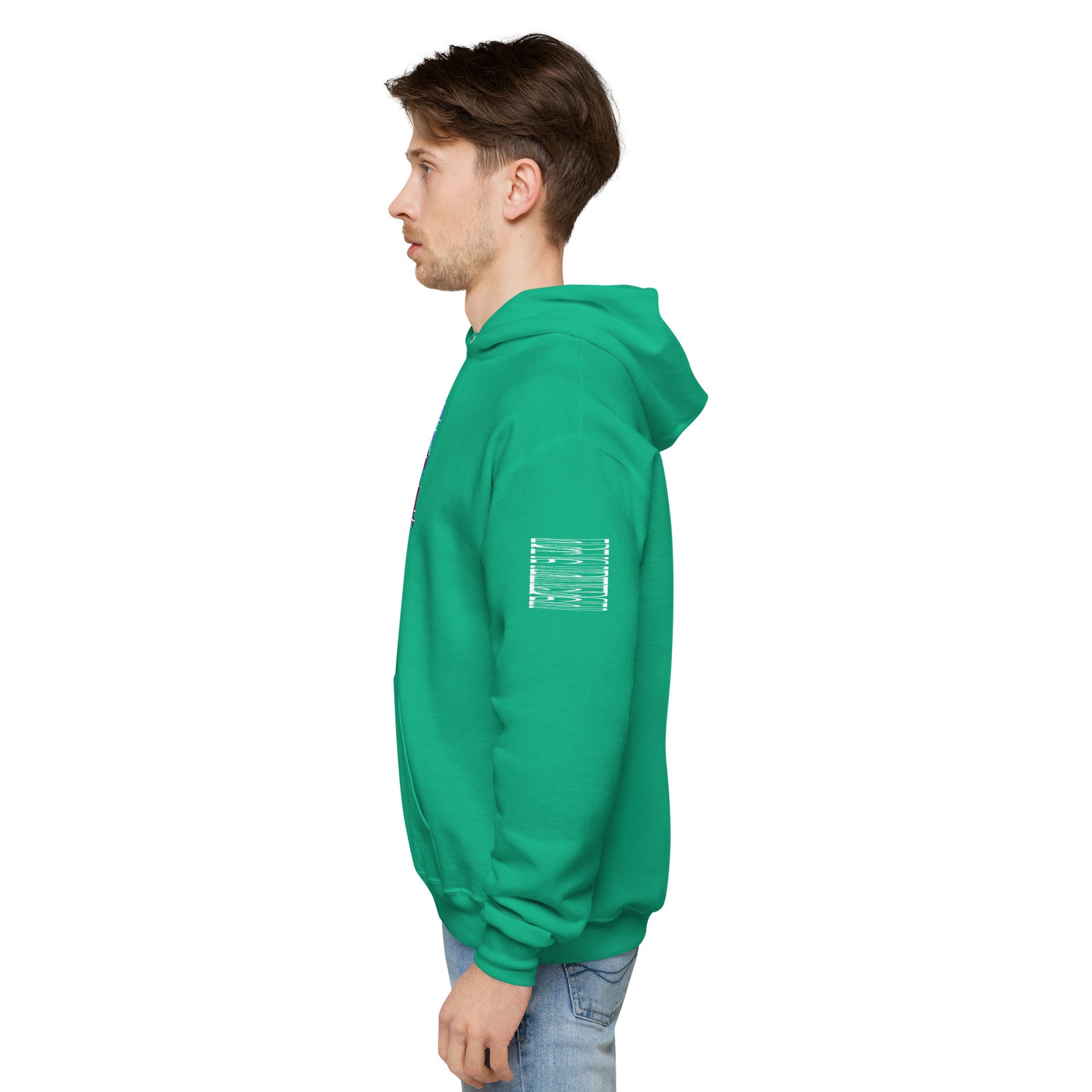 Mellow Mushrooms Graphic Hoodie