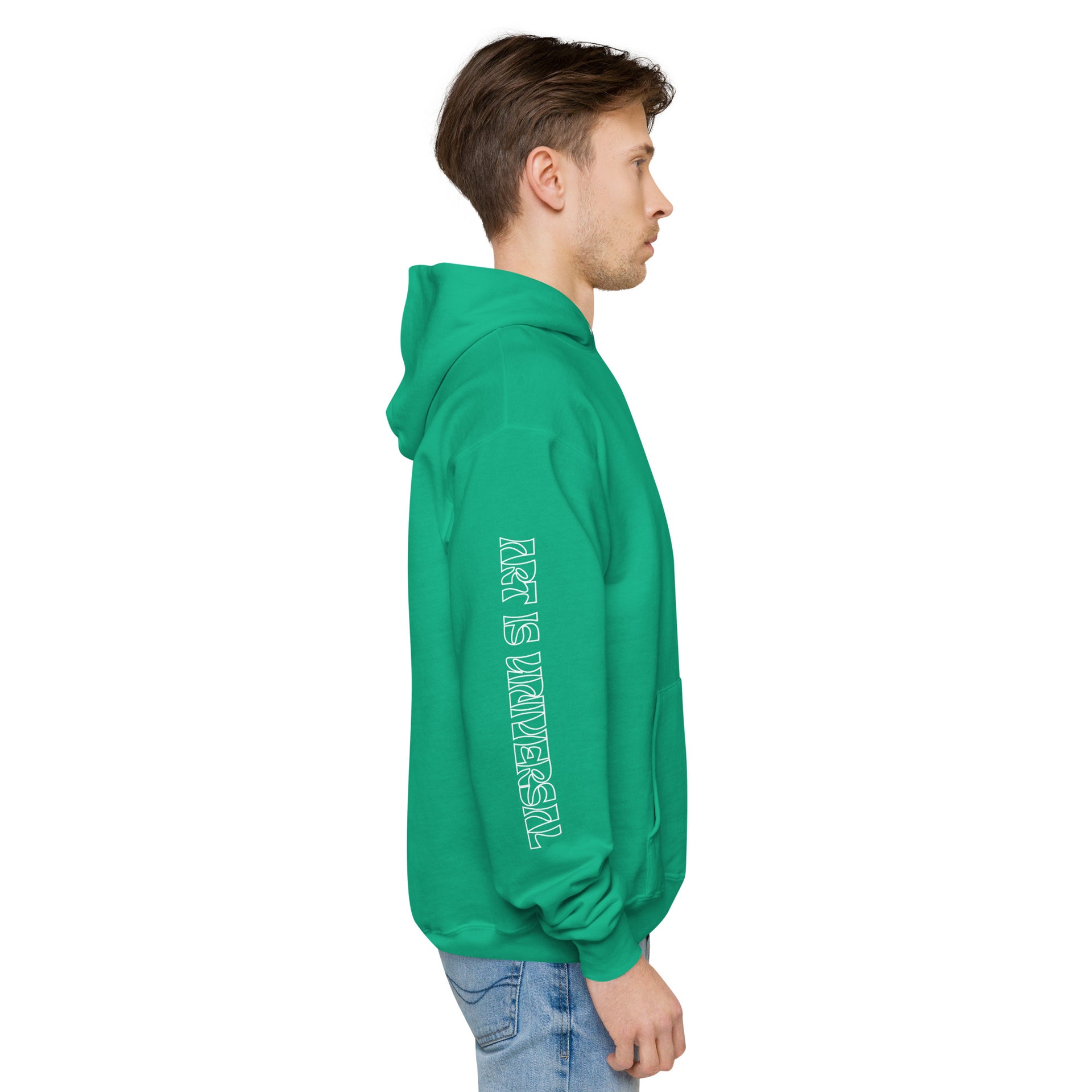 Mellow Mushrooms Graphic Hoodie
