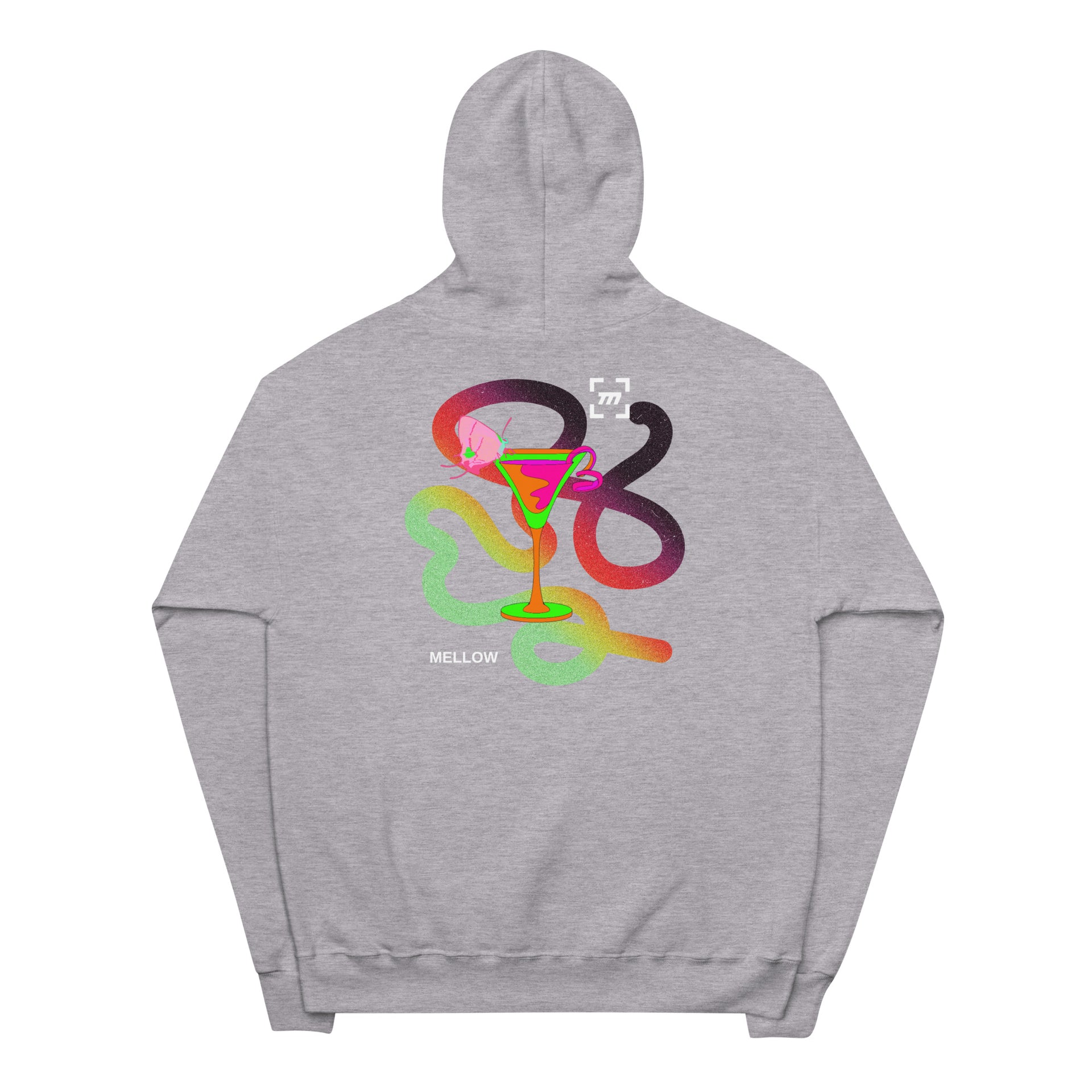 Cosmopolitan Graphic Hoodie