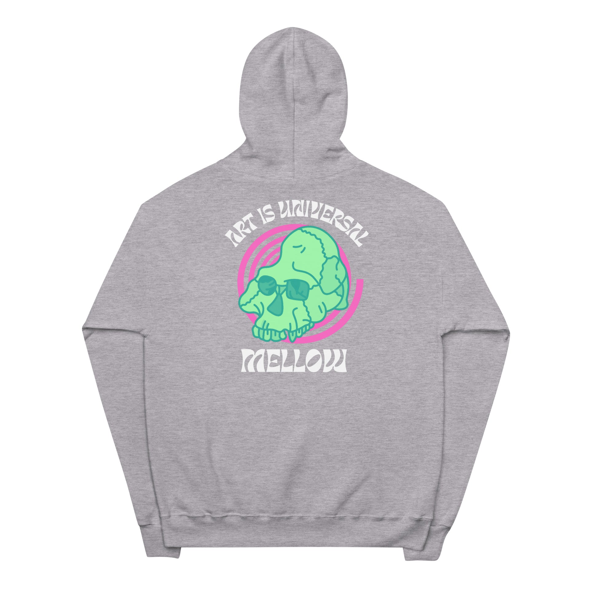 Dead Head Graphic Hoodie
