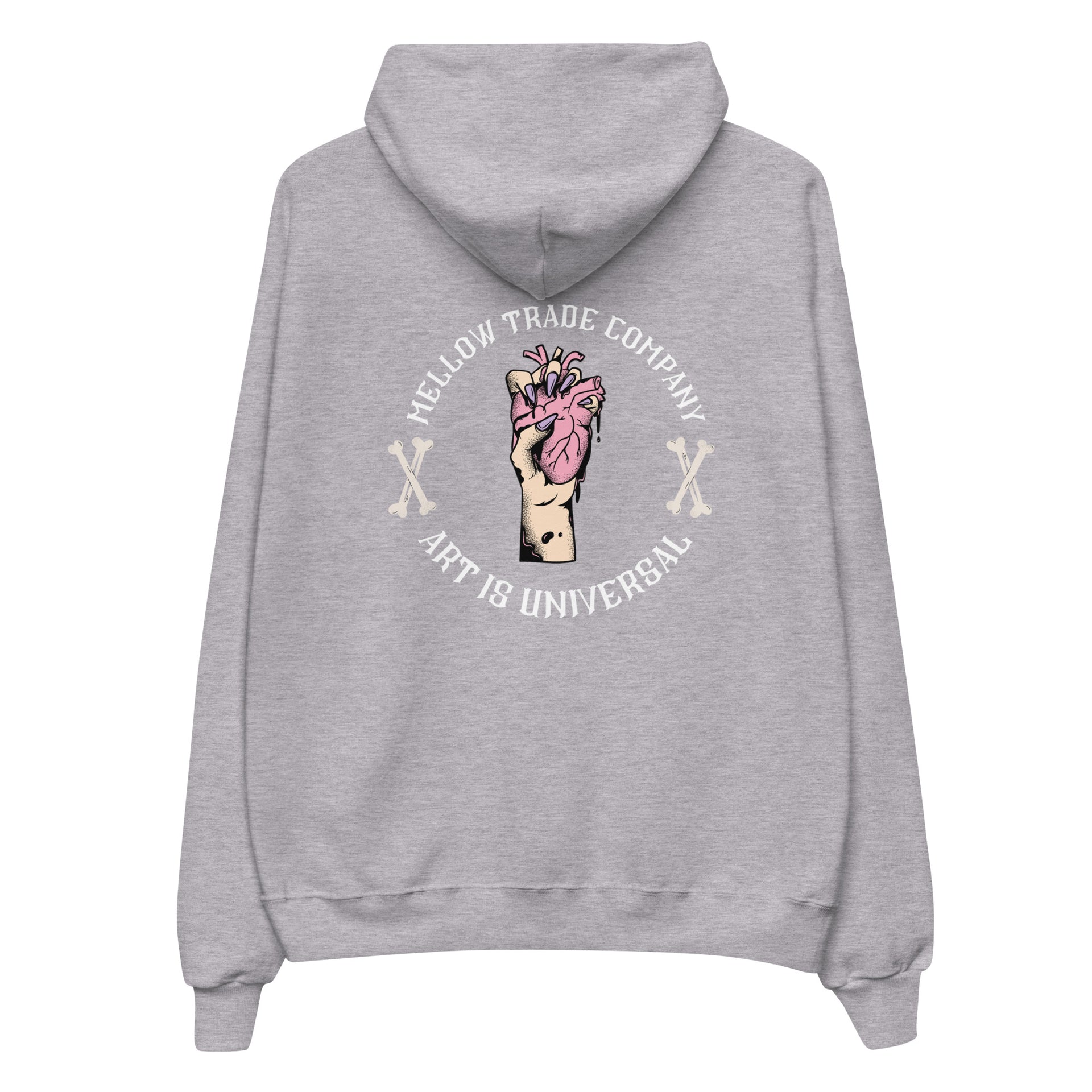 Fragile Heart Hoodie