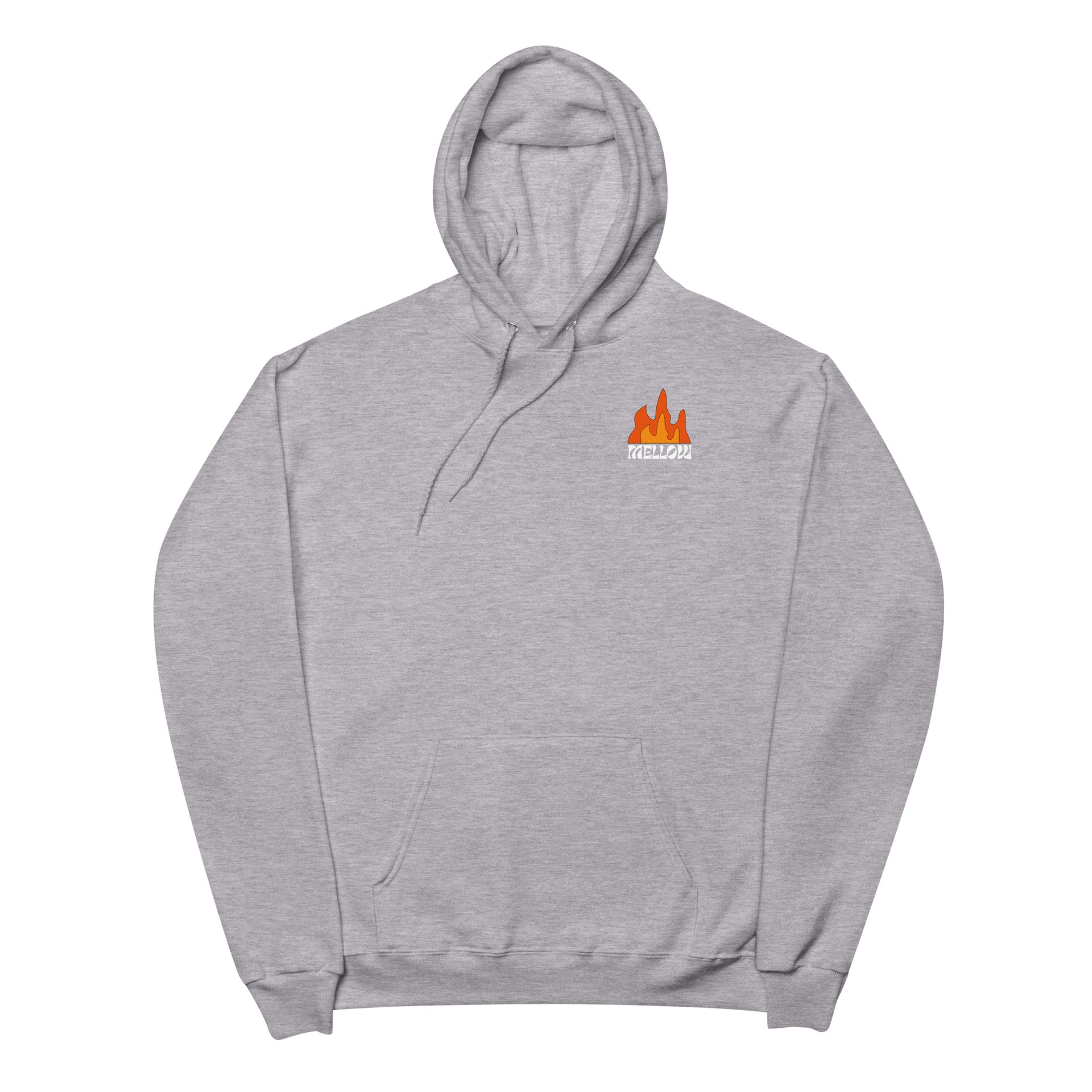 Body Language Graphic Hoodie