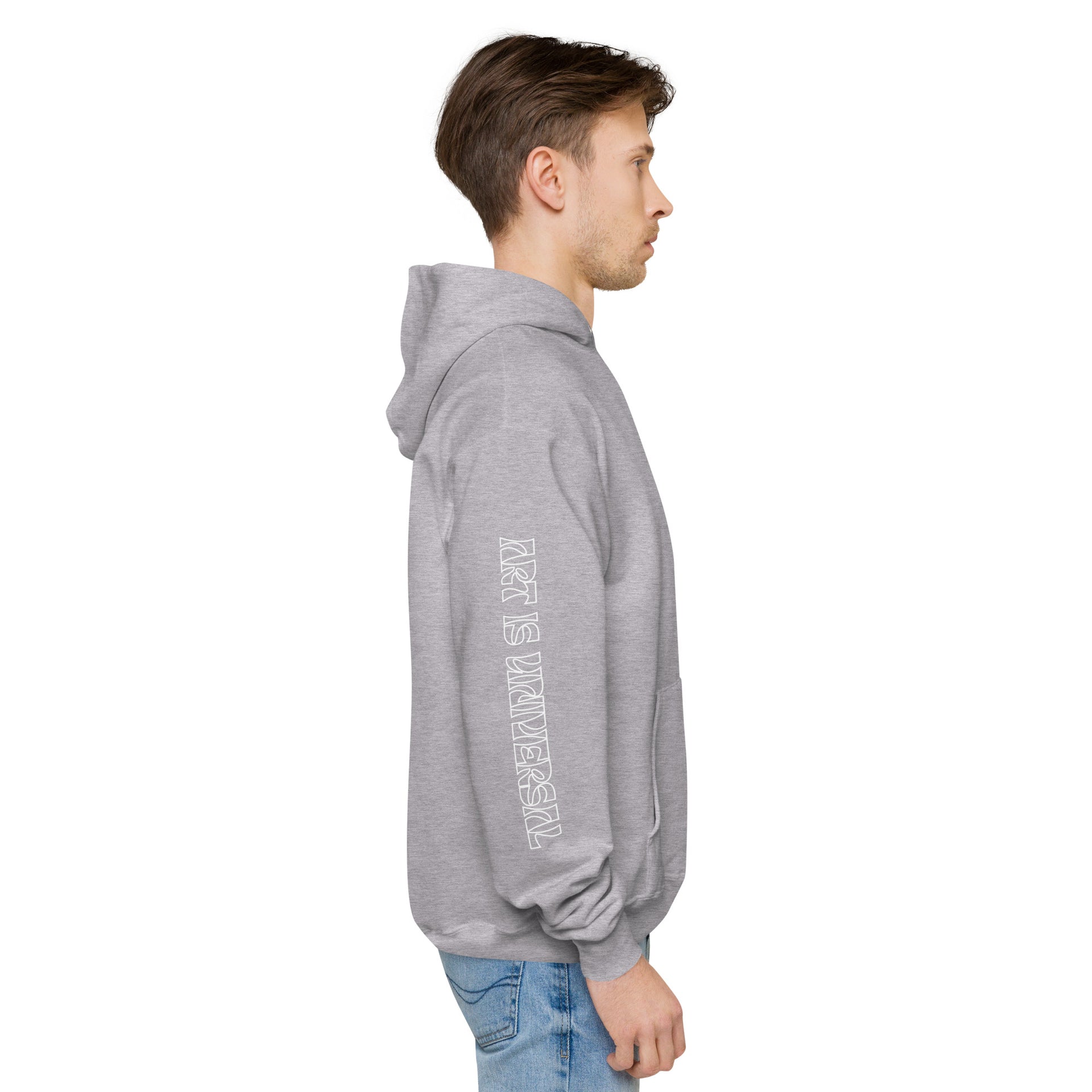 Mellow Mushrooms Graphic Hoodie