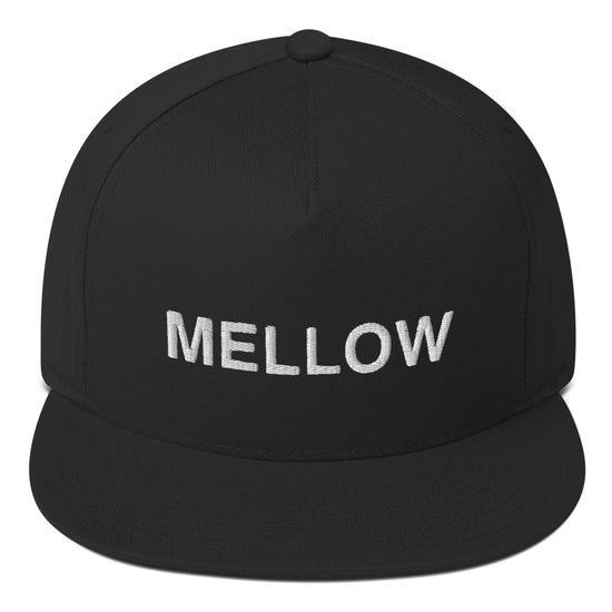 Mellow Flat Bill Cap