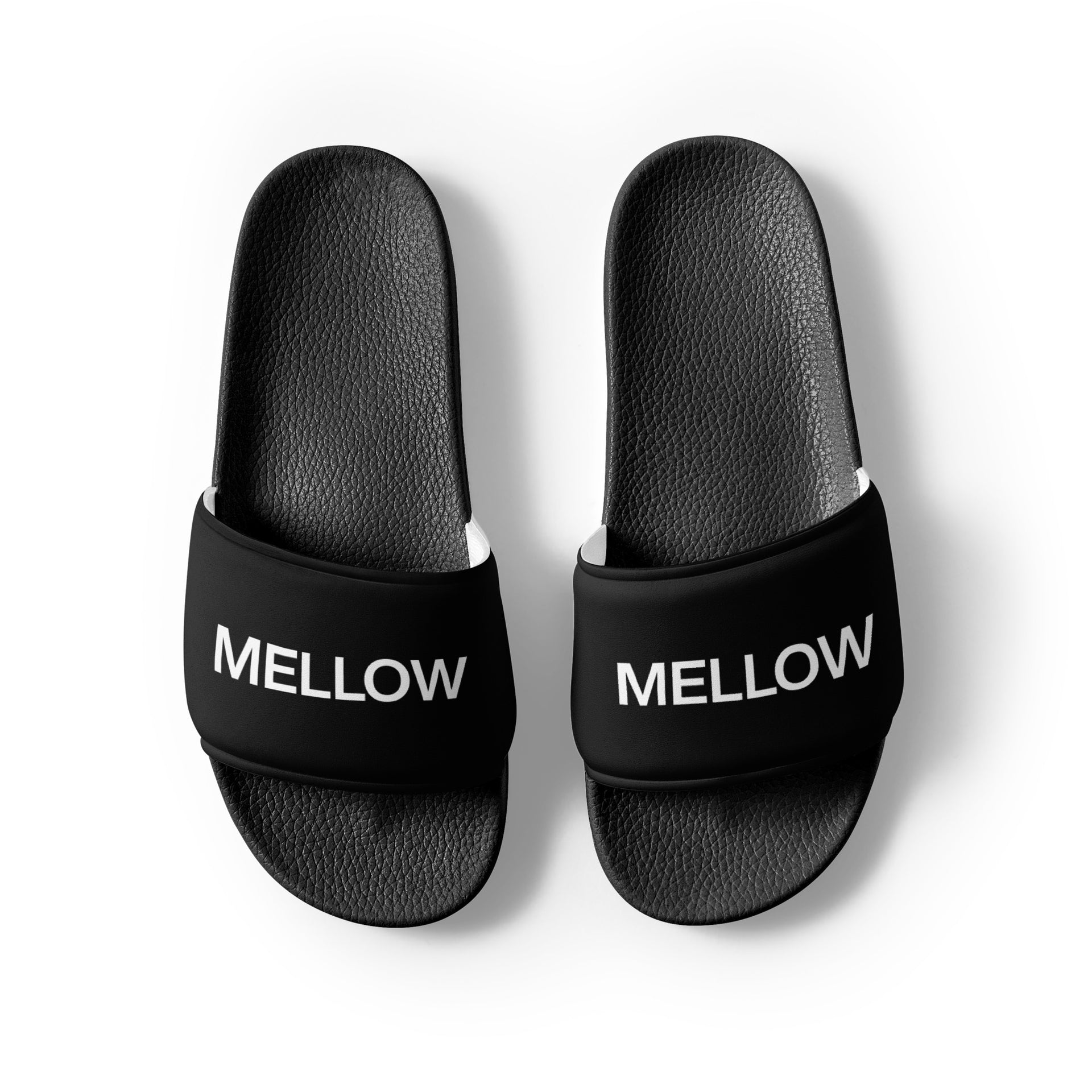 Black Mellow Slides