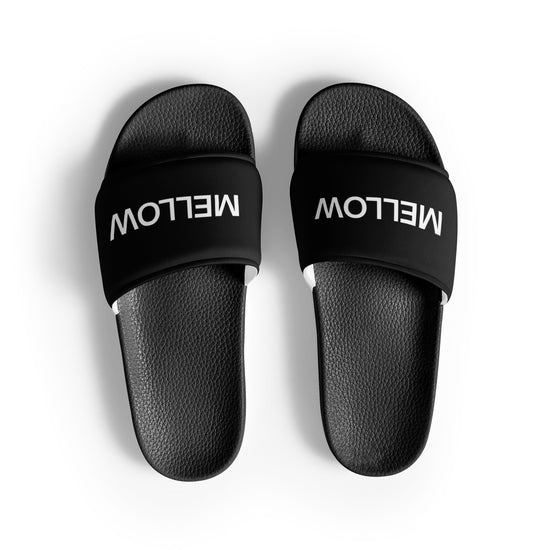 Black Mellow Slides