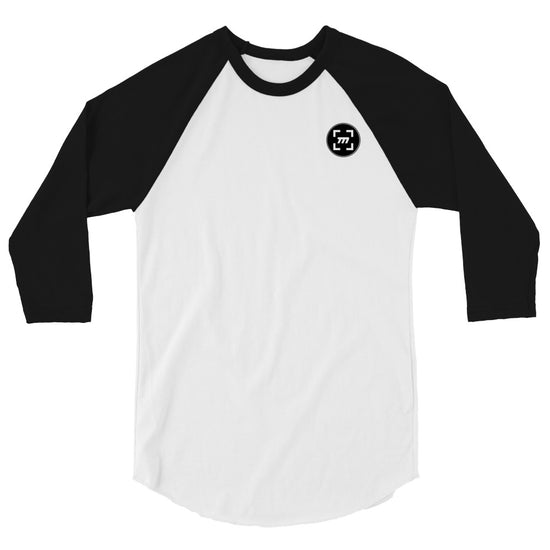 Logo Raglan Sleeve T-Shirt