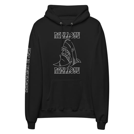 Fish are Friends Graphic Hoodie