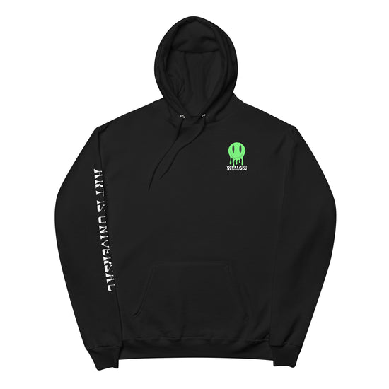 Happy to be Here Graphic Hoodie