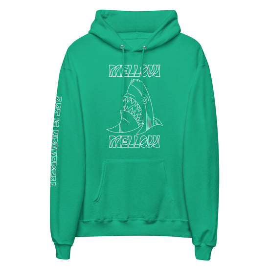 Fish are Friends Graphic Hoodie