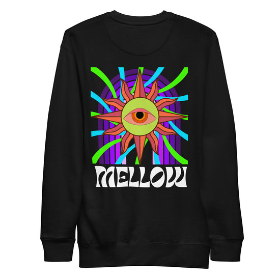 Eye of the Sun Graphic Crewneck