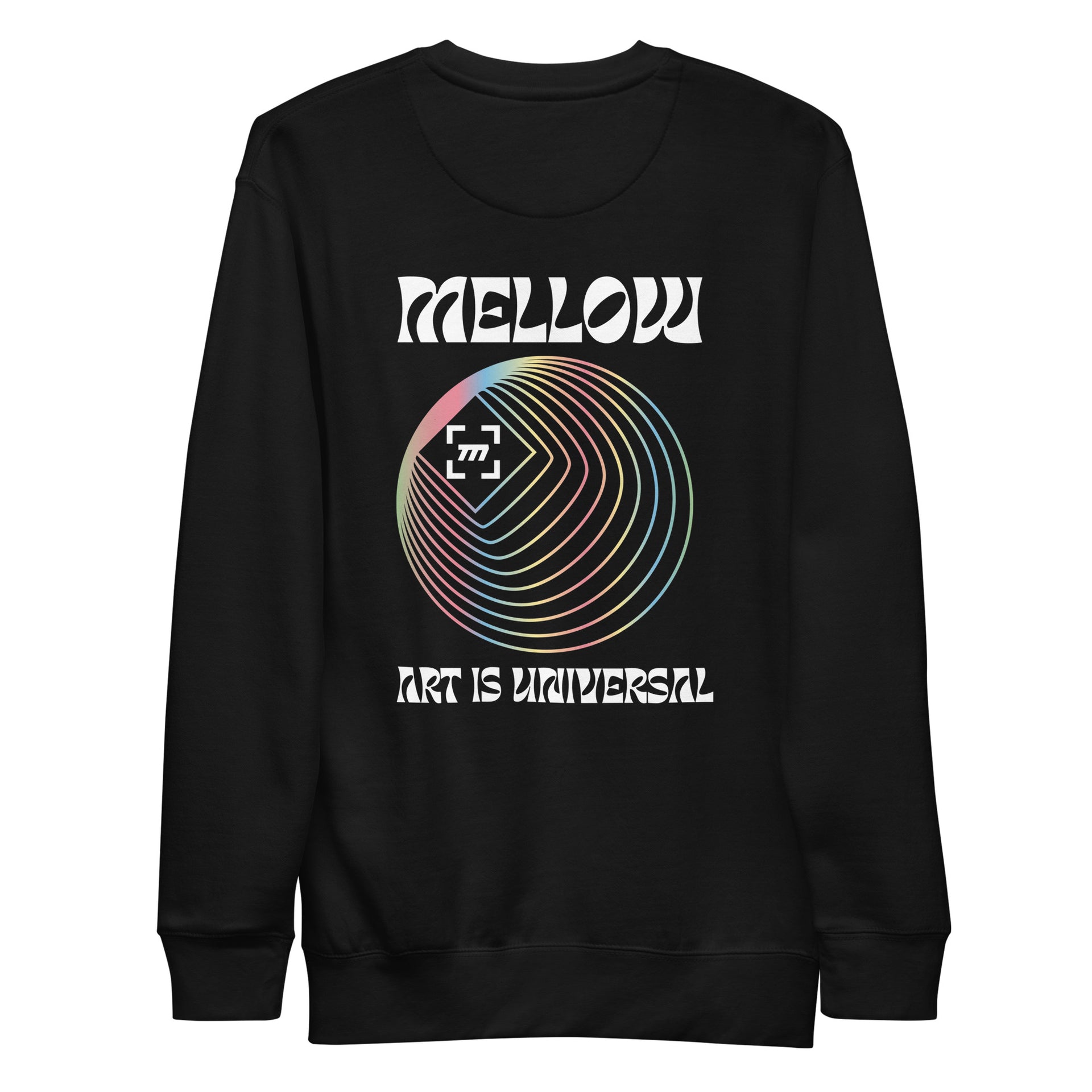 Visible Light Graphic Crewneck