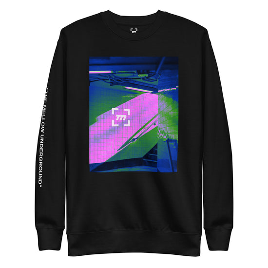 Mellow Underground Graphic Crewneck