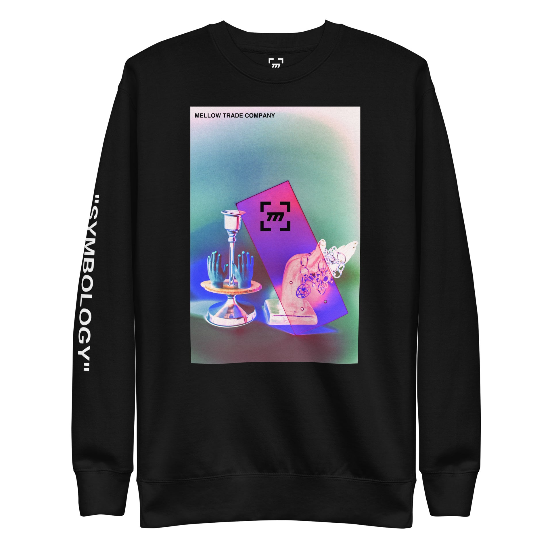 Symbology Graphic Crewneck