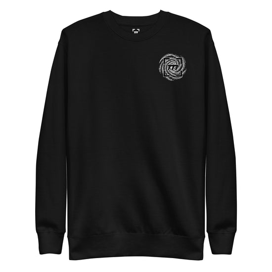 Major Tom Graphic Crewneck