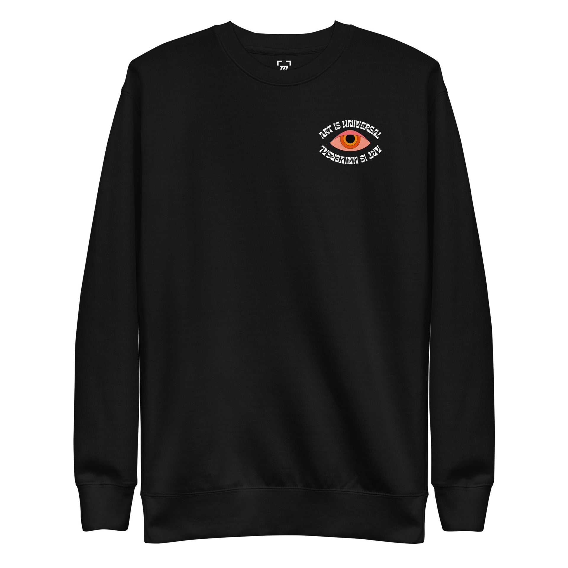 Eye of the Sun Graphic Crewneck