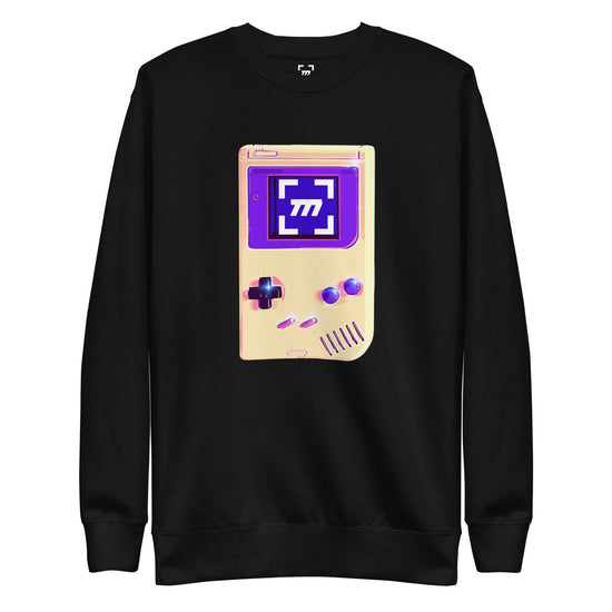 Gamer Graphic Crewneck