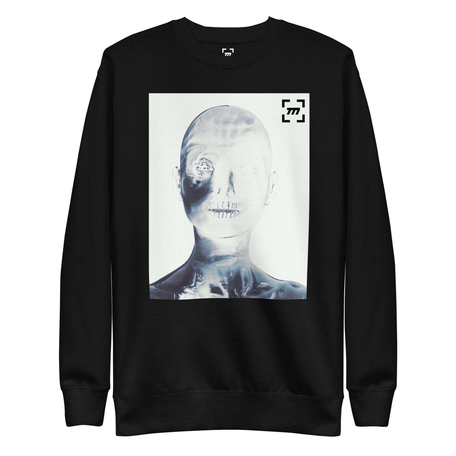 X-Ray Vision Crewneck Sweater