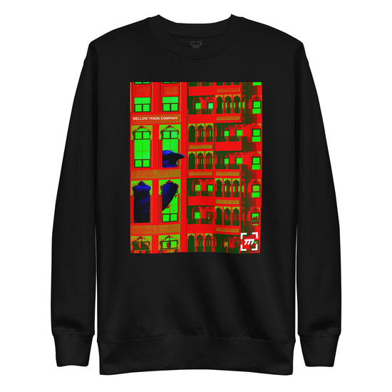 Nevermore Crewneck Sweater