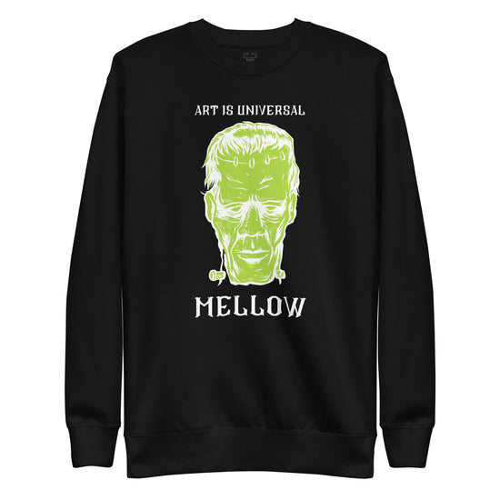 Frankenstein Crewneck Sweater