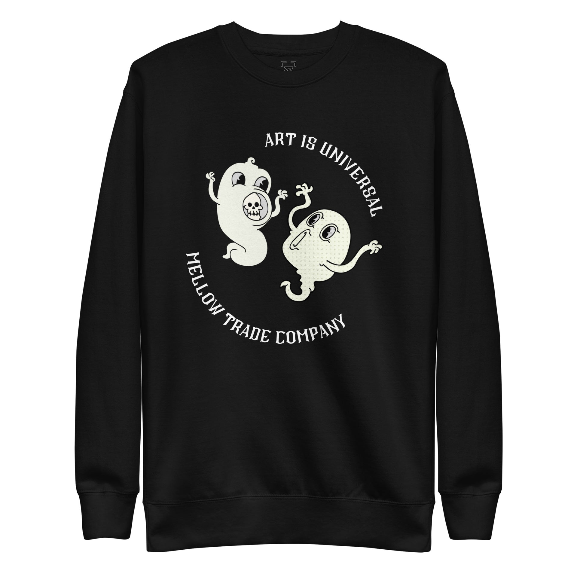 Spirit Friends Crewneck Sweater