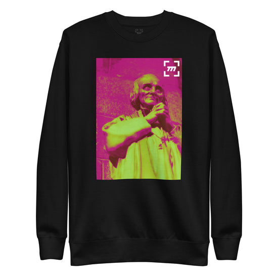 Colonial Demon Crewneck Sweater