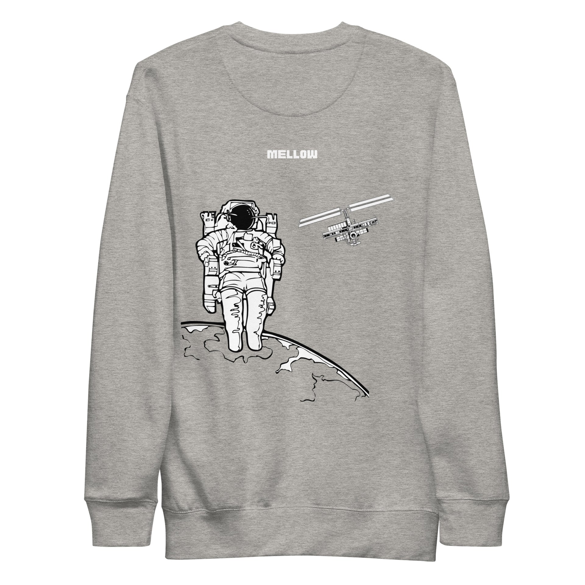 Major Tom Graphic Crewneck