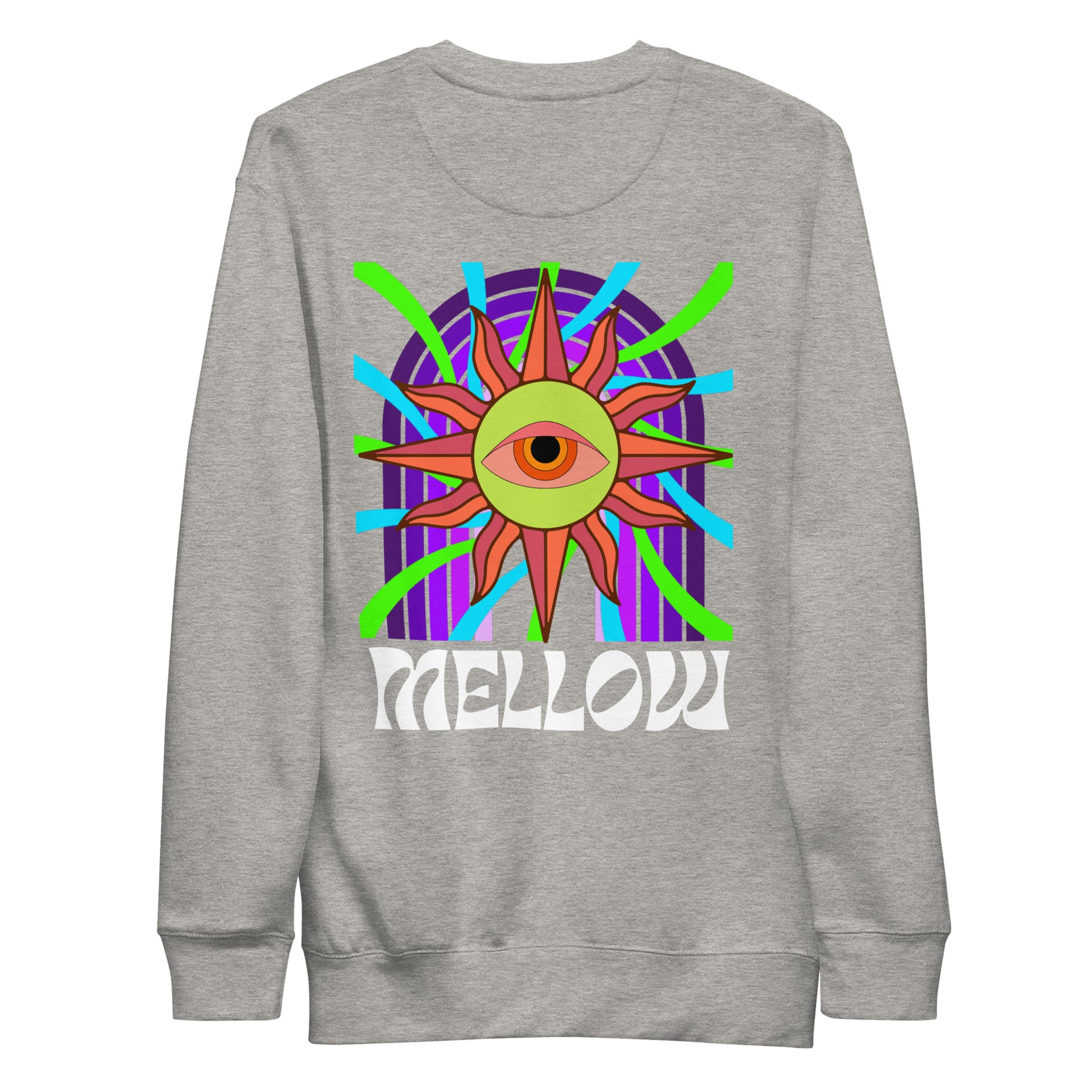 Eye of the Sun Graphic Crewneck