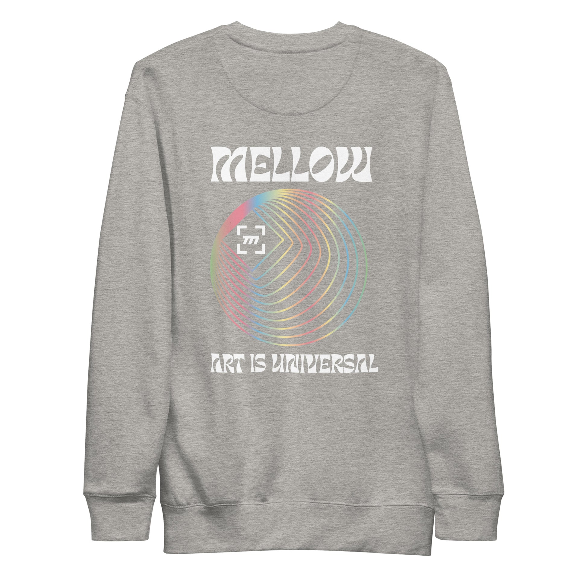 Visible Light Graphic Crewneck