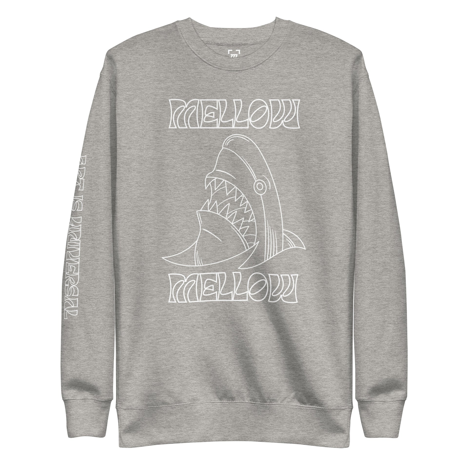 Fish are Friends Graphic Crewneck