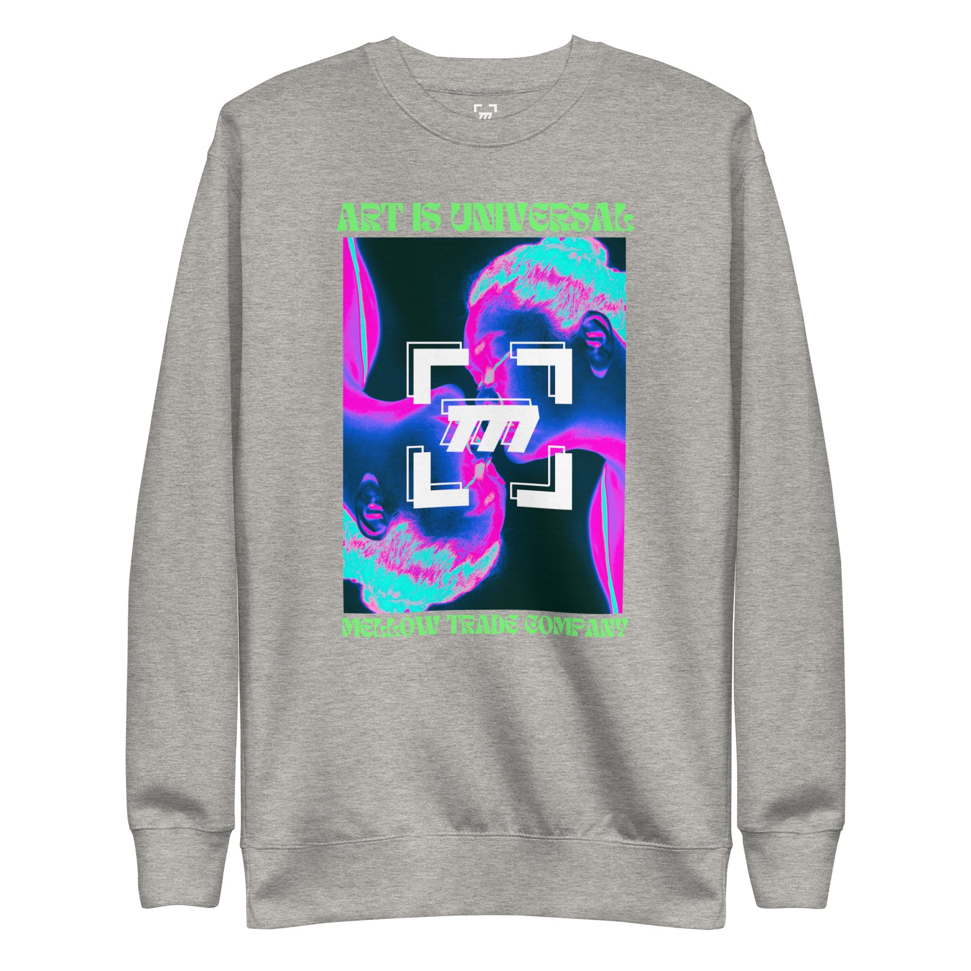 Universal Lovers Graphic Crewneck