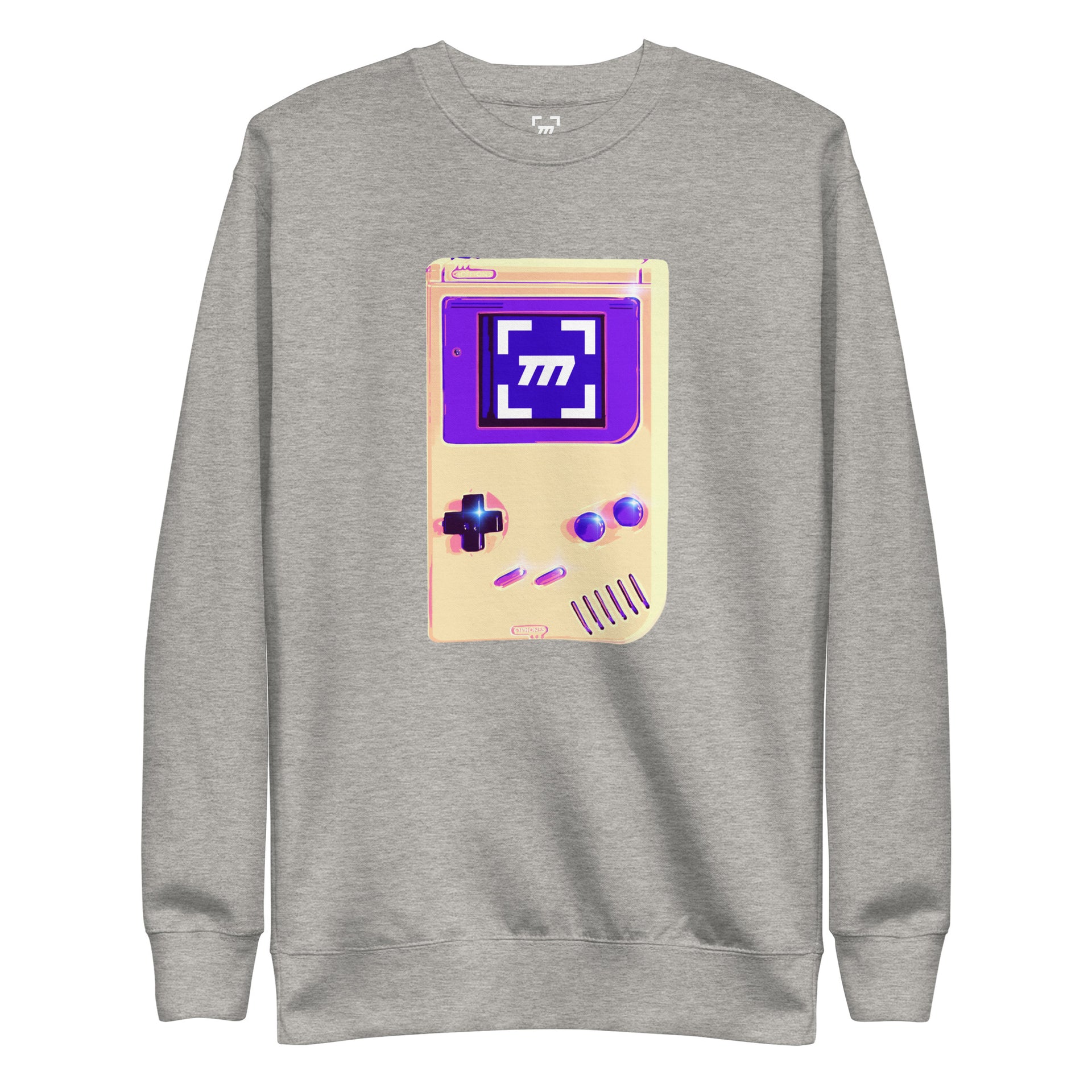 Gamer Graphic Crewneck