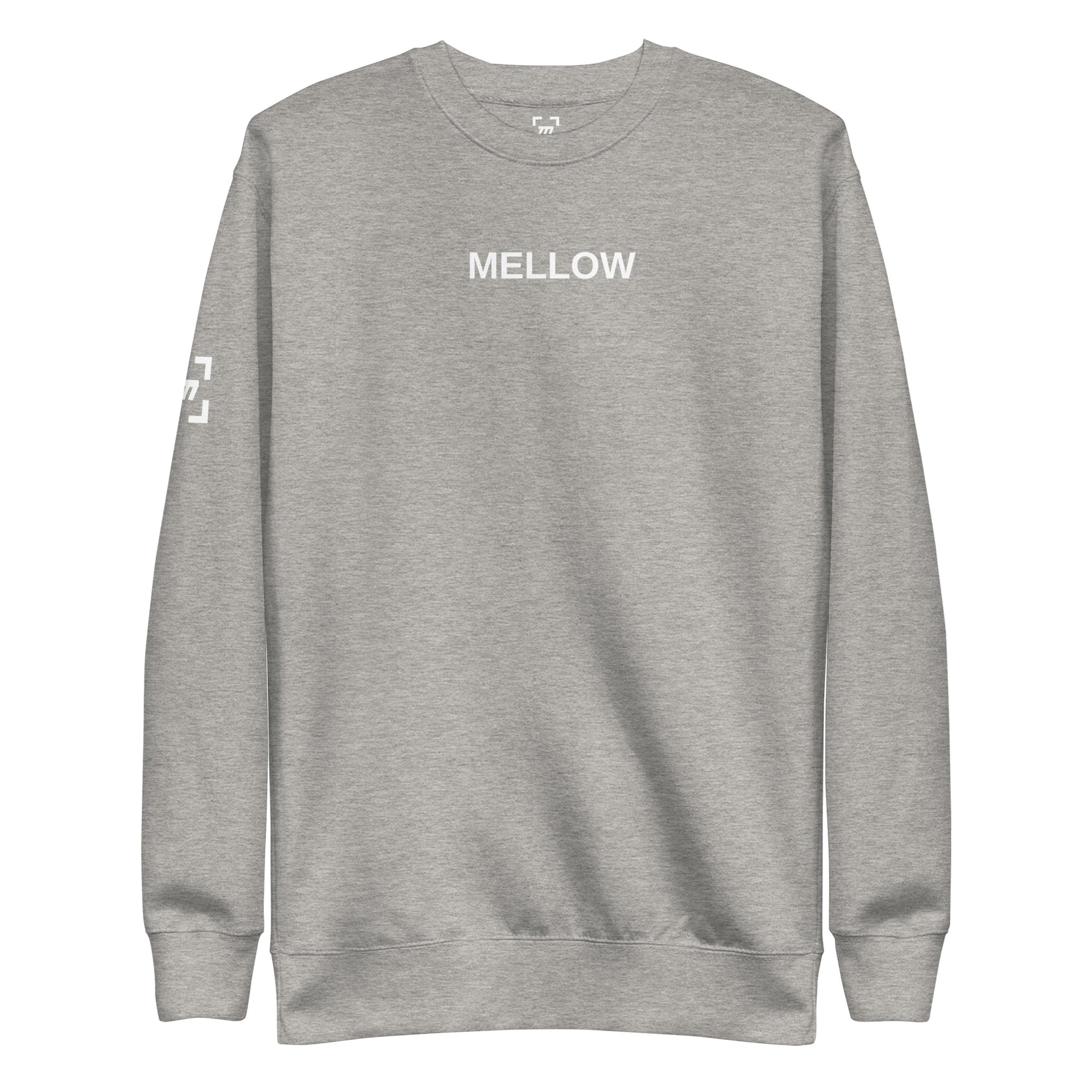 Mellow Graphic Crewneck