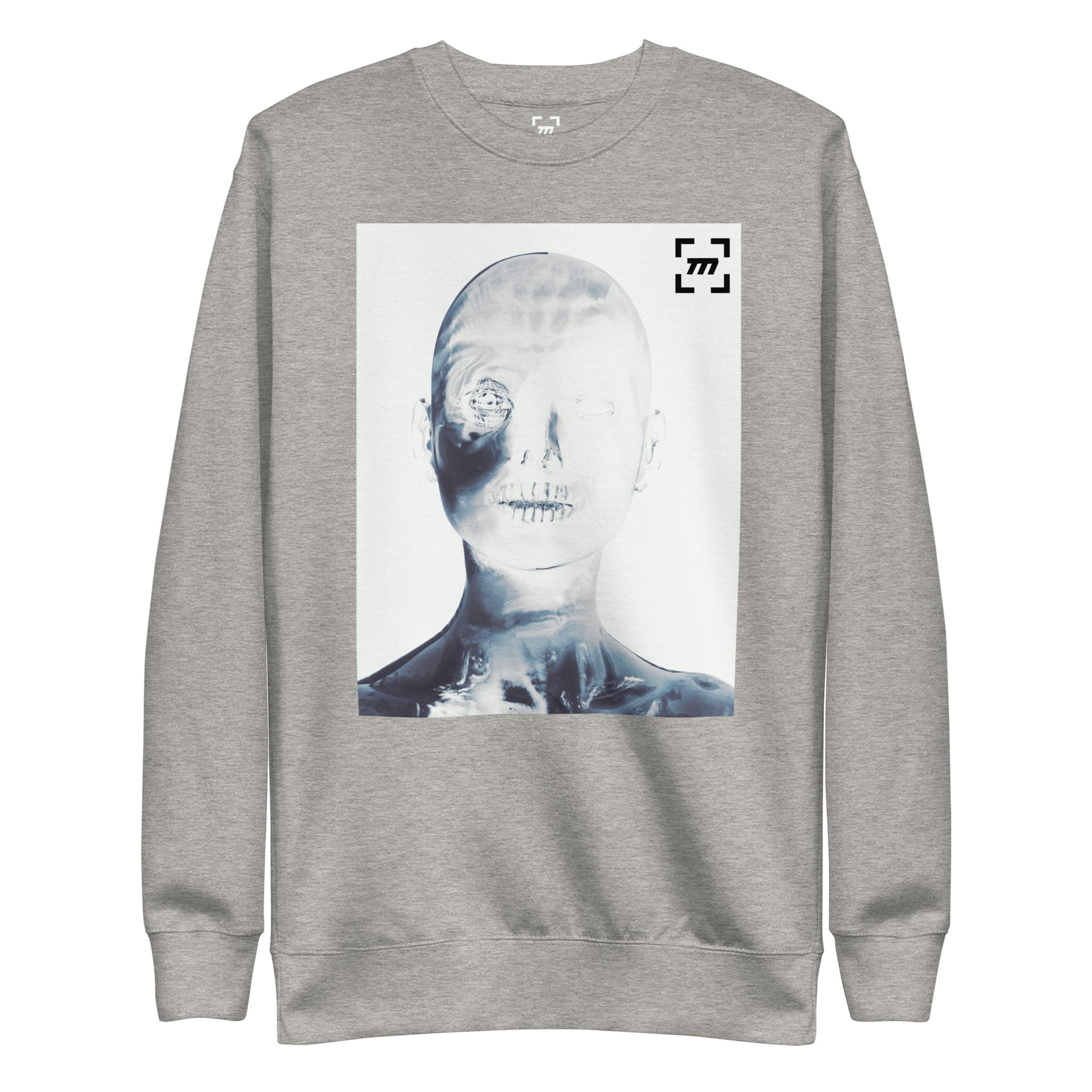 X-Ray Vision Crewneck Sweater