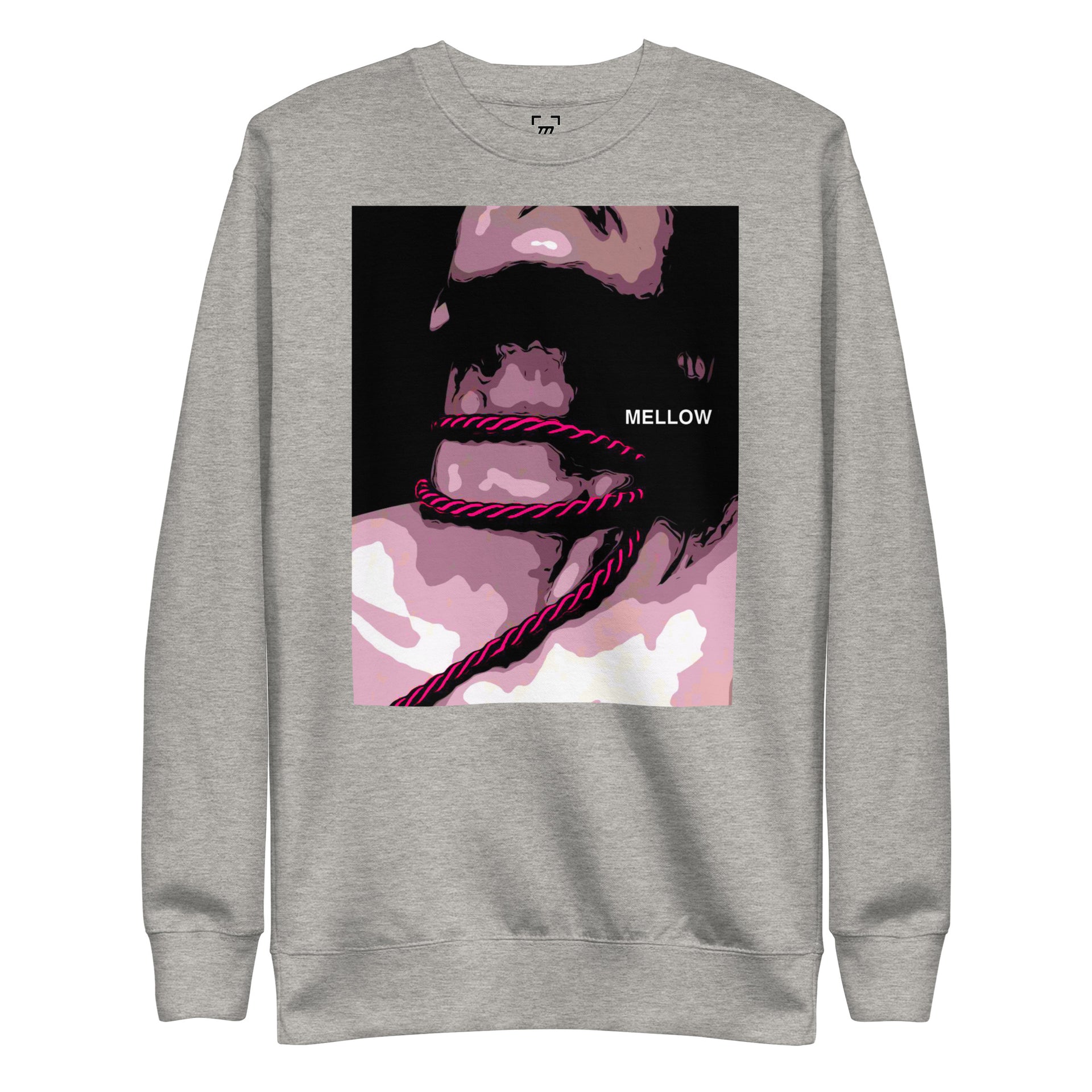 Choke Me Crewneck Sweater