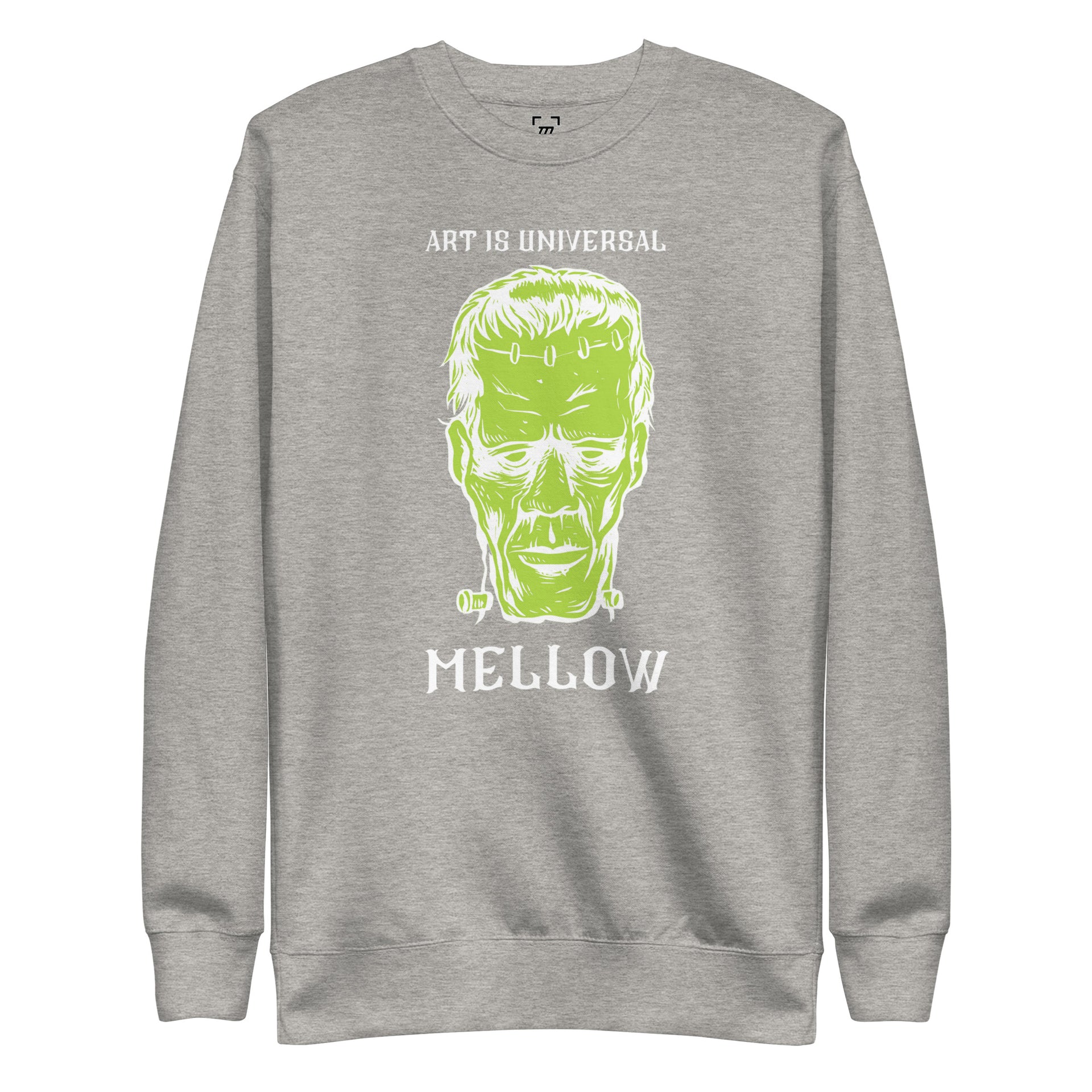 Frankenstein Crewneck Sweater