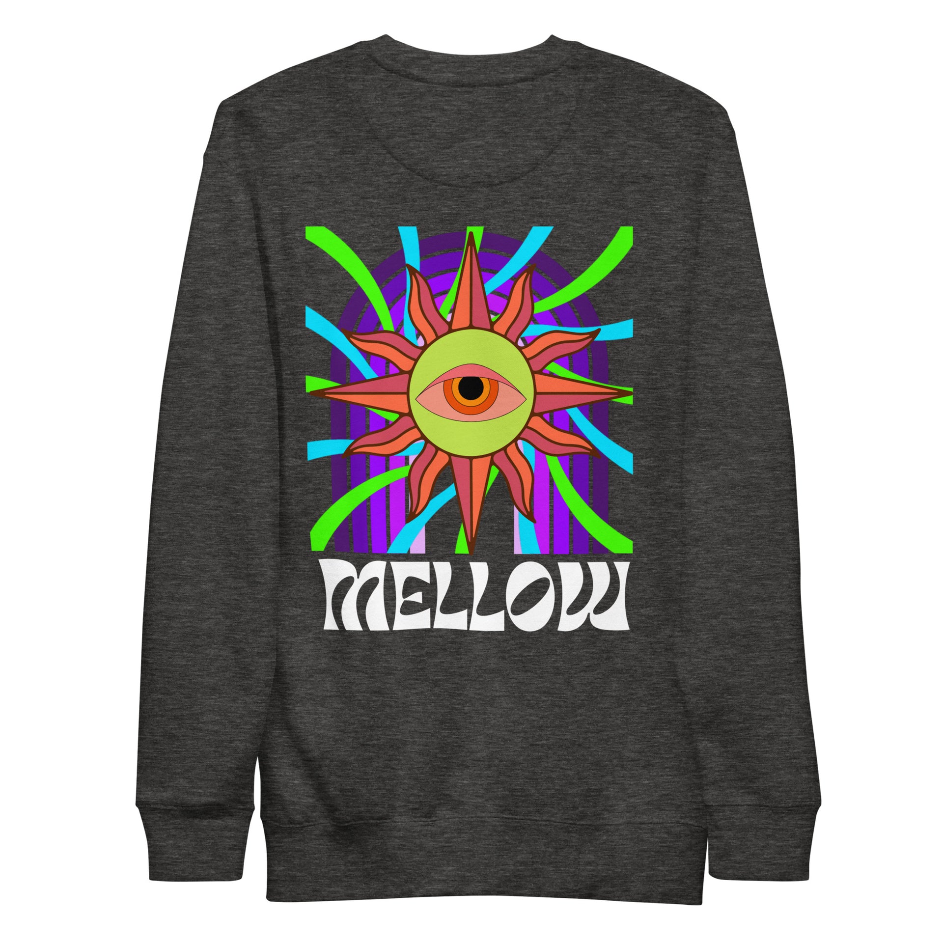 Eye of the Sun Graphic Crewneck