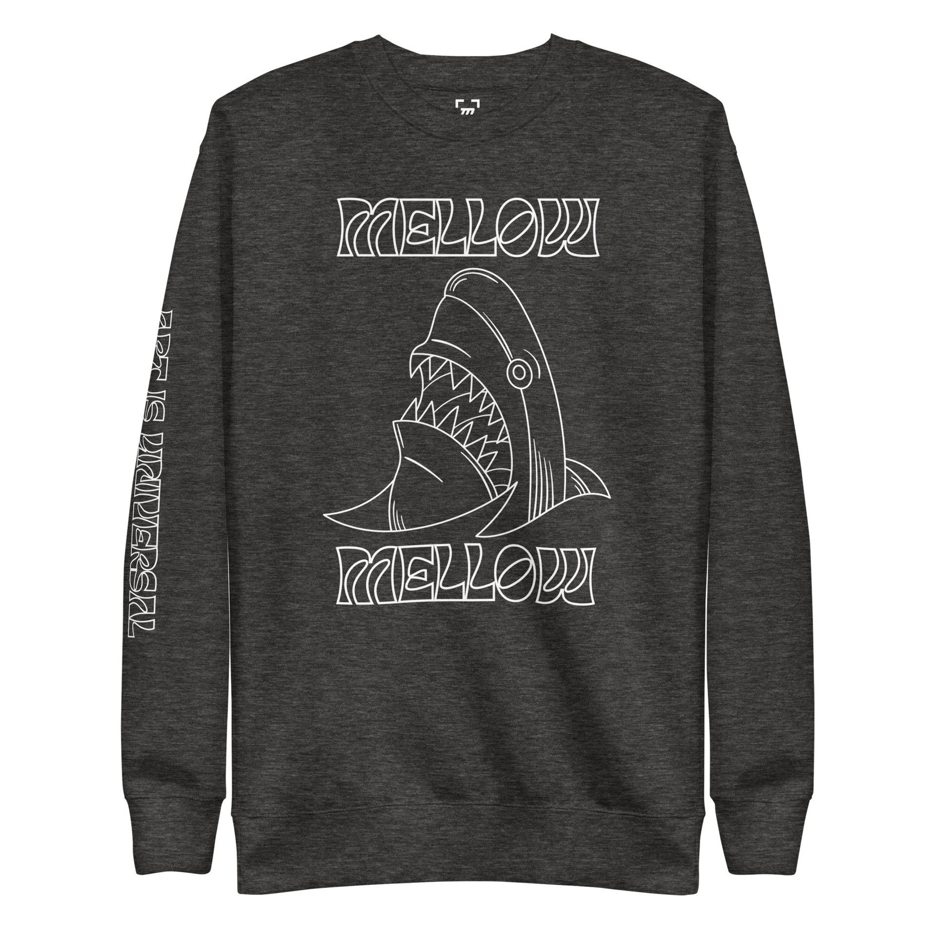 Fish are Friends Graphic Crewneck