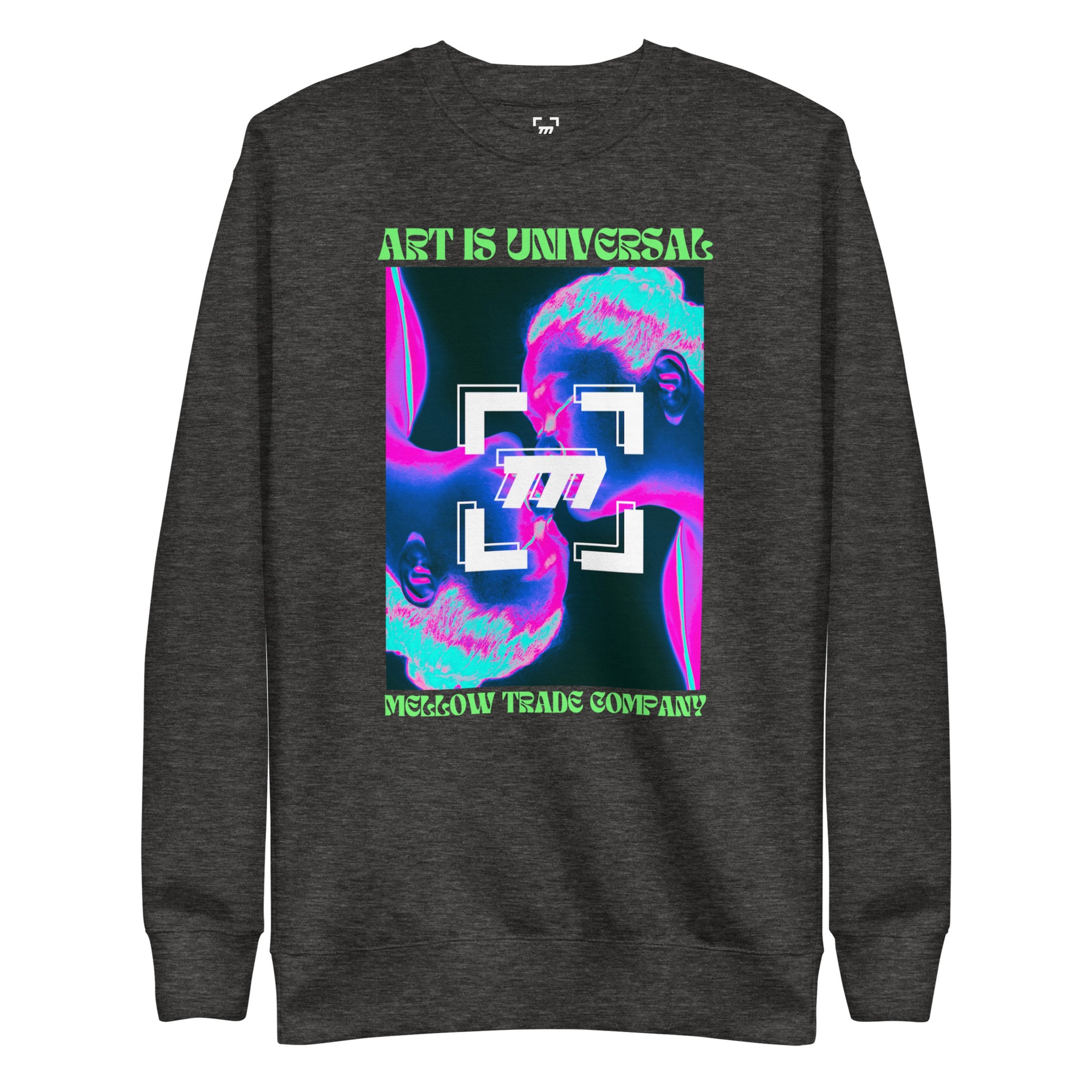 Universal Lovers Graphic Crewneck