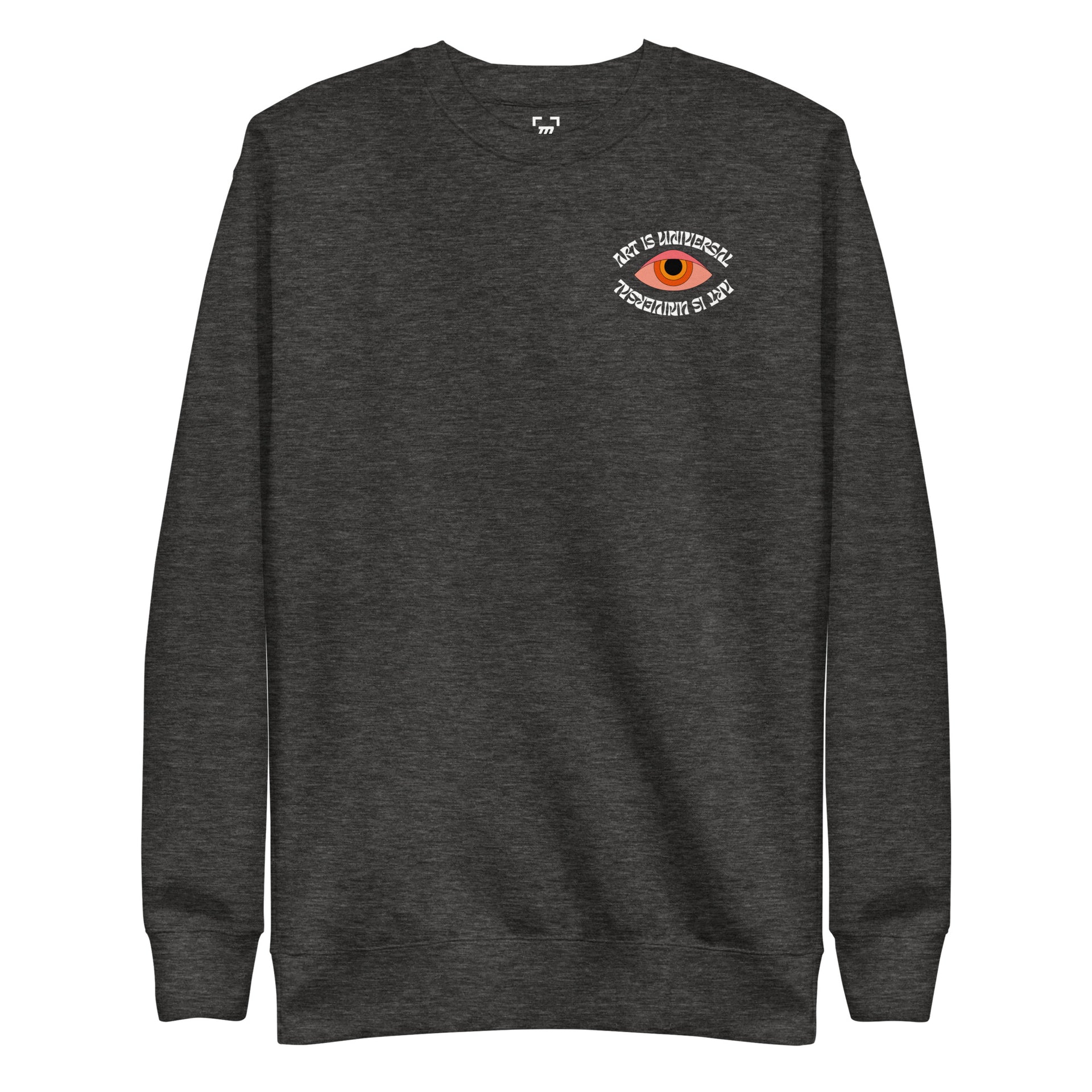 Eye of the Sun Graphic Crewneck