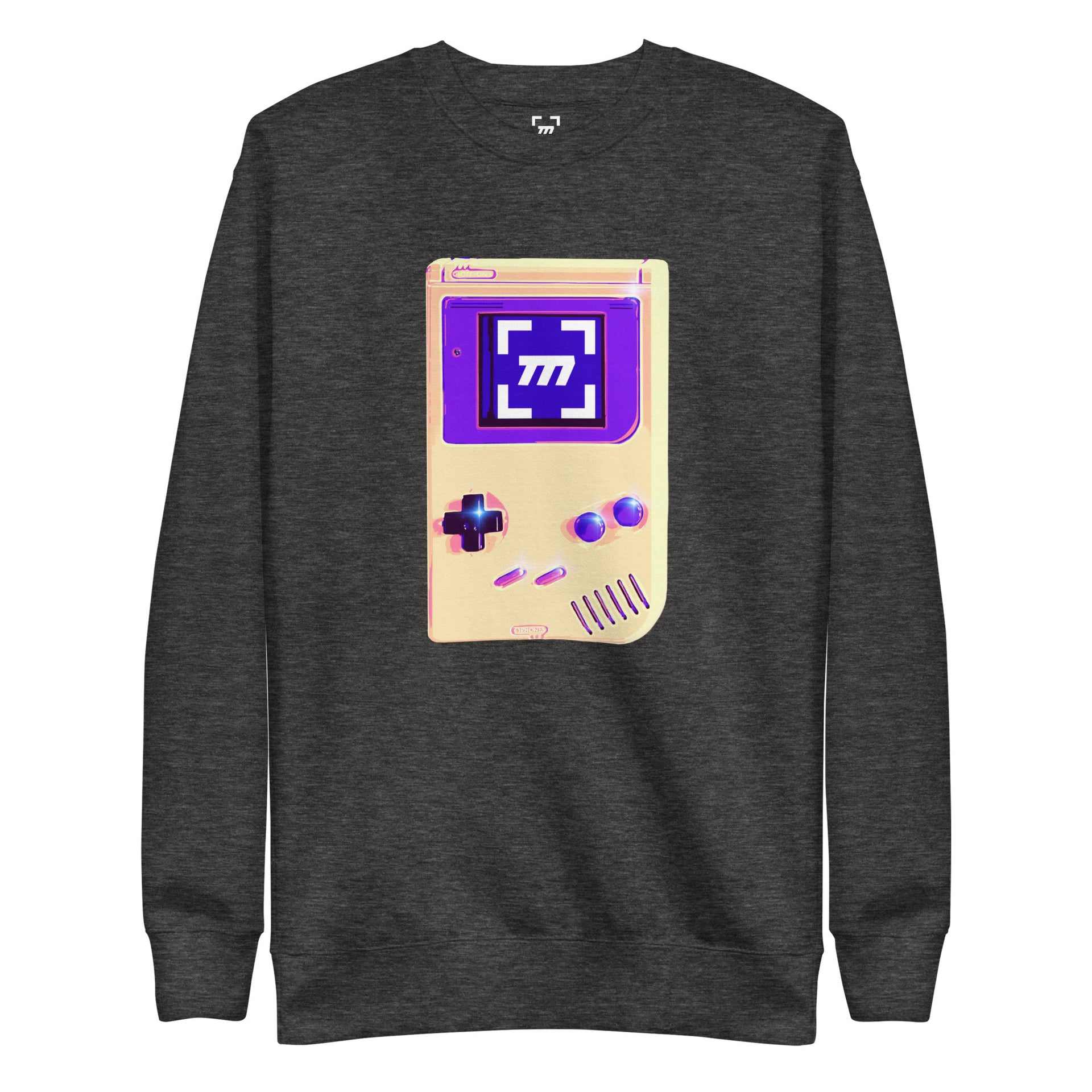 Gamer Graphic Crewneck