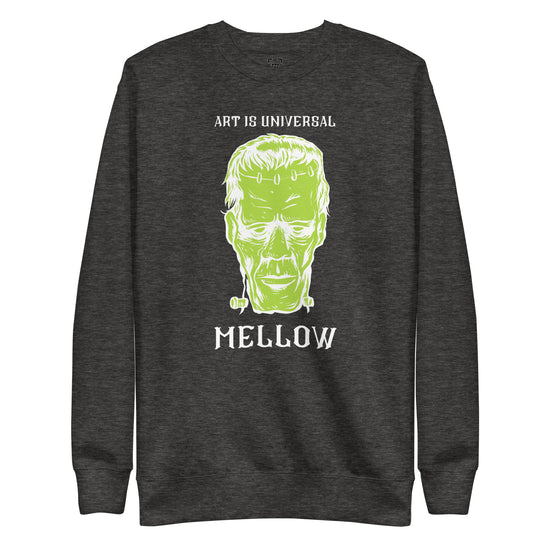 Frankenstein Crewneck Sweater