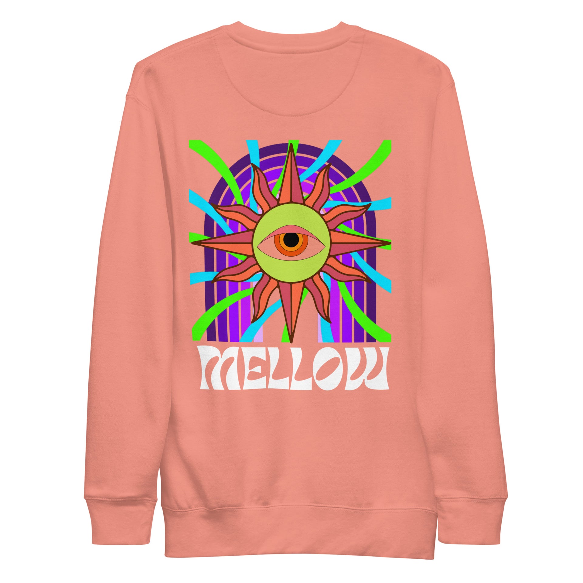 Eye of the Sun Graphic Crewneck