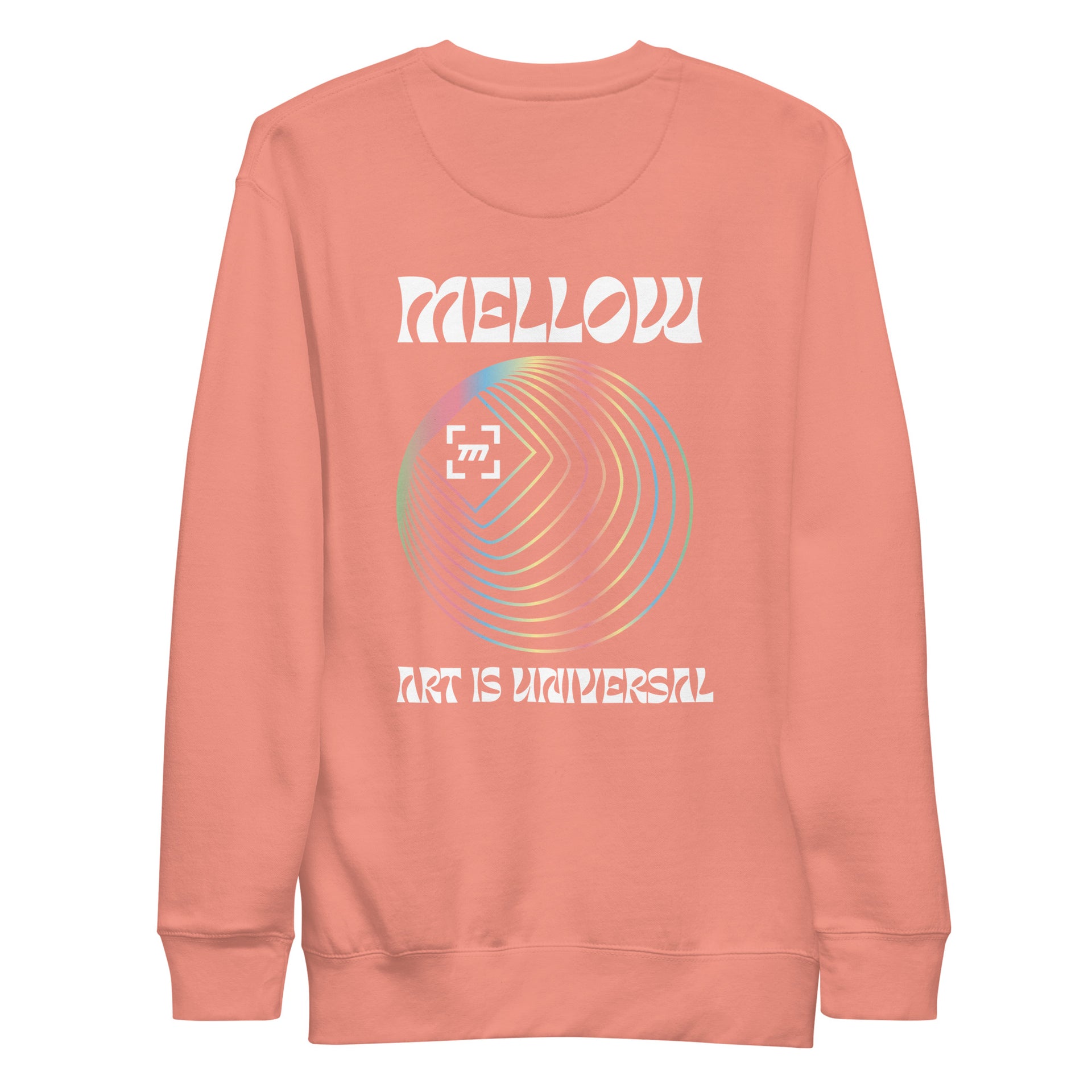 Visible Light Graphic Crewneck