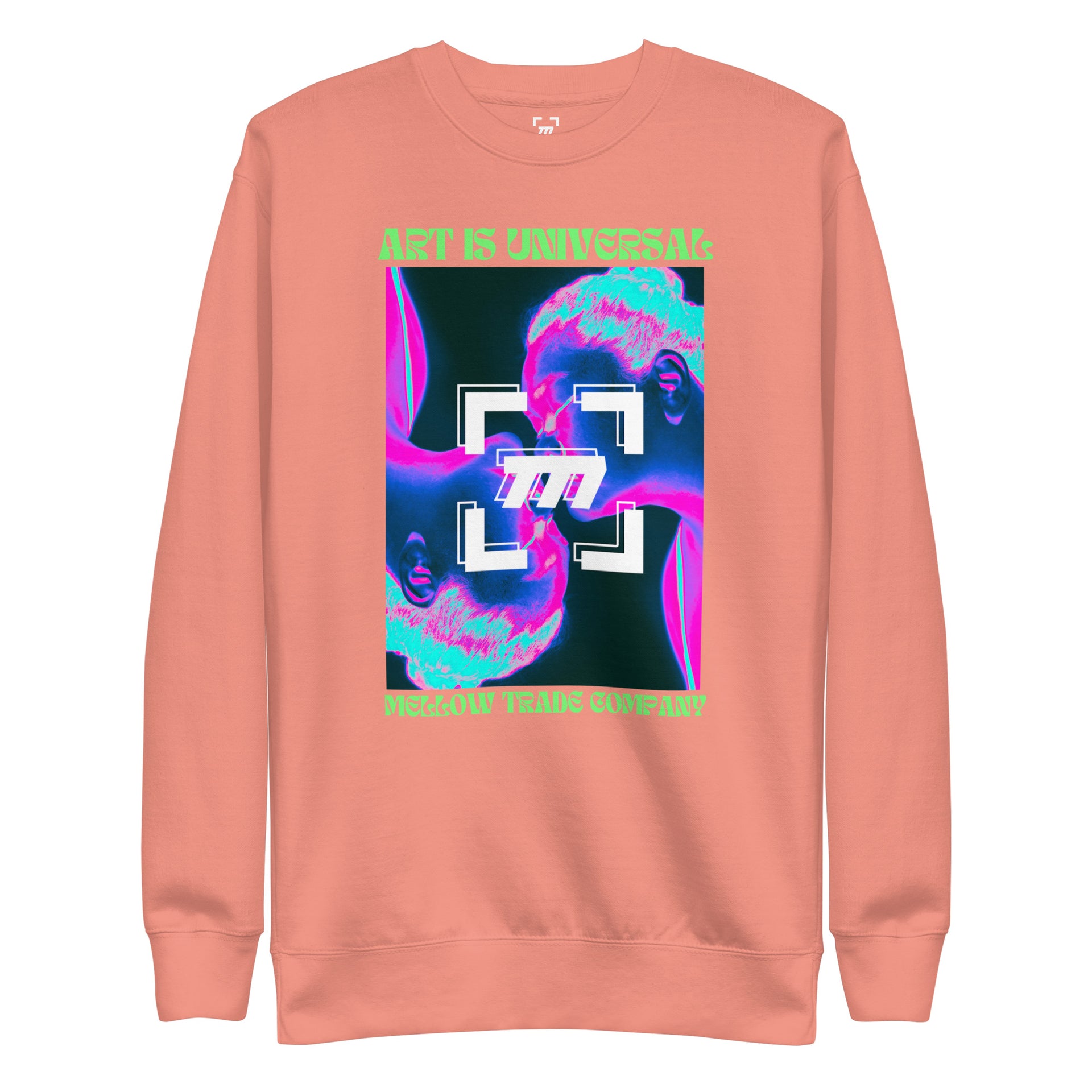 Universal Lovers Graphic Crewneck